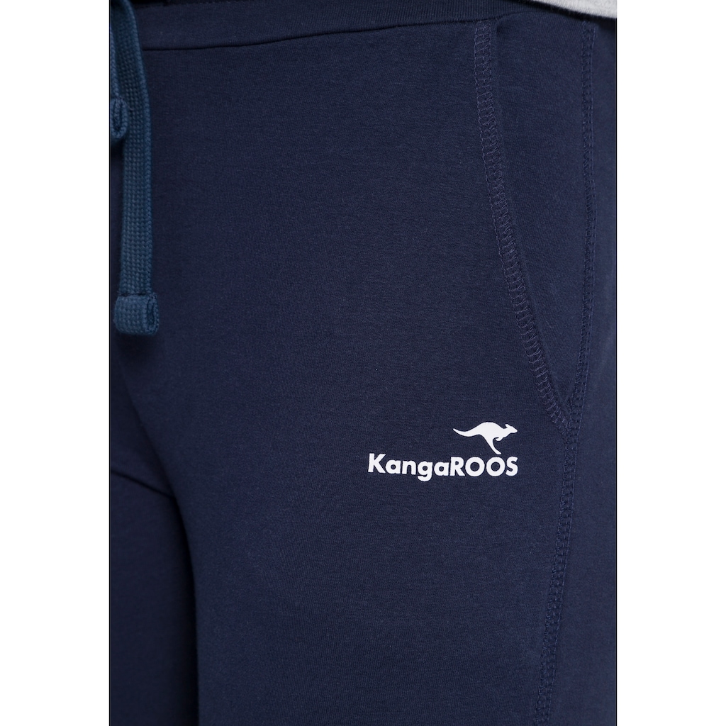 KangaROOS Jogginghose