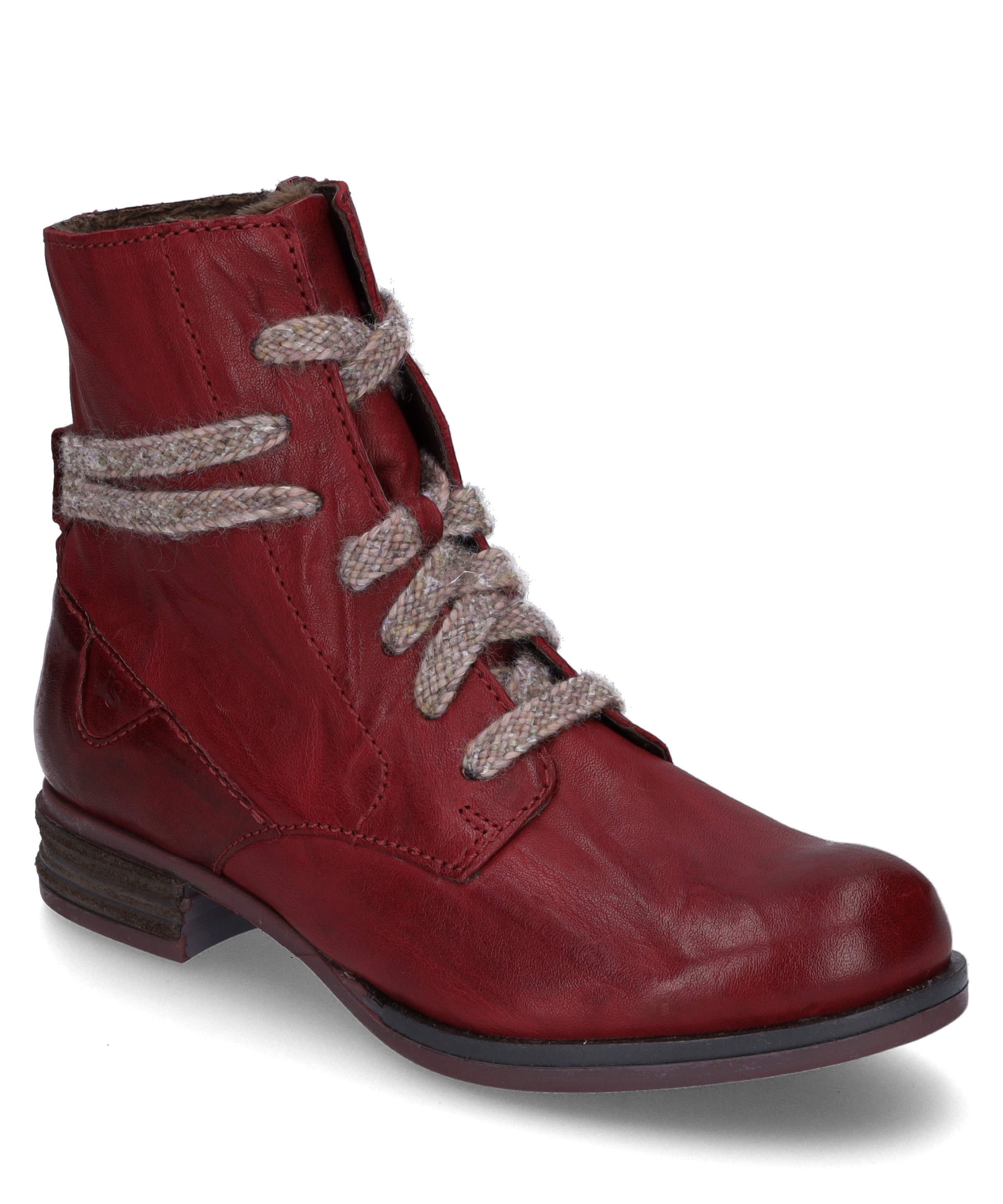 Josef Seibel Stiefelette »Sanja 18, bordeaux«