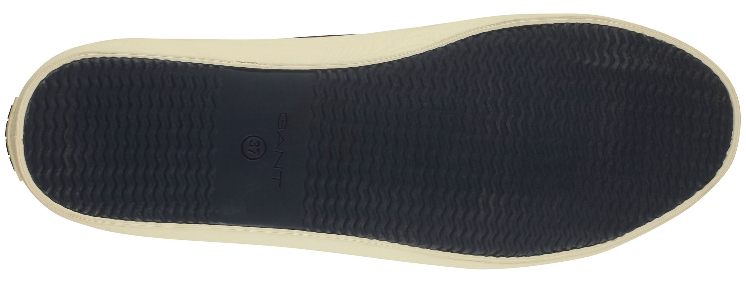 Gant Sneaker »Pillox«, mit leichtem Textilfutter, Freizeitschuh, Halbschuh, Schnürschuh