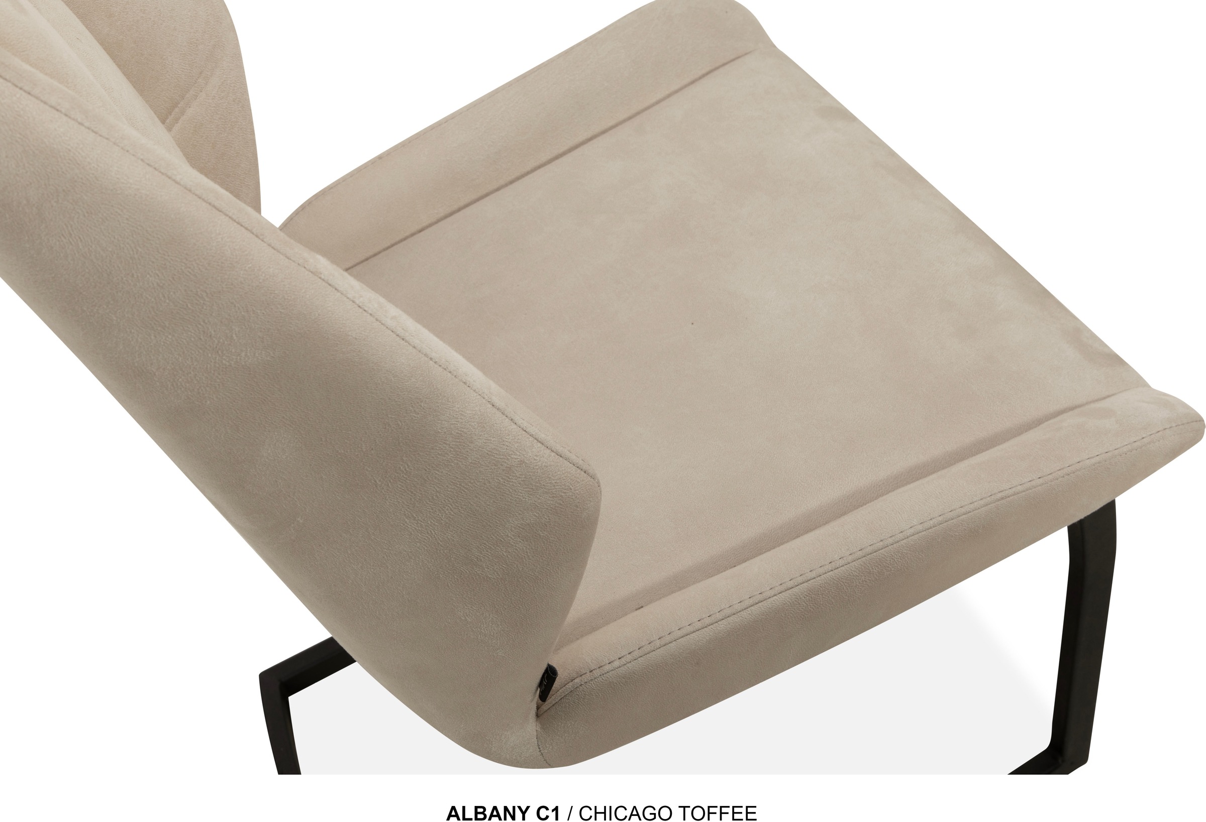 OMG Design Esszimmerstuhl »Albany« (Set) 1 Stk.Esszimmerstuhl, pflegeleichter Bezug