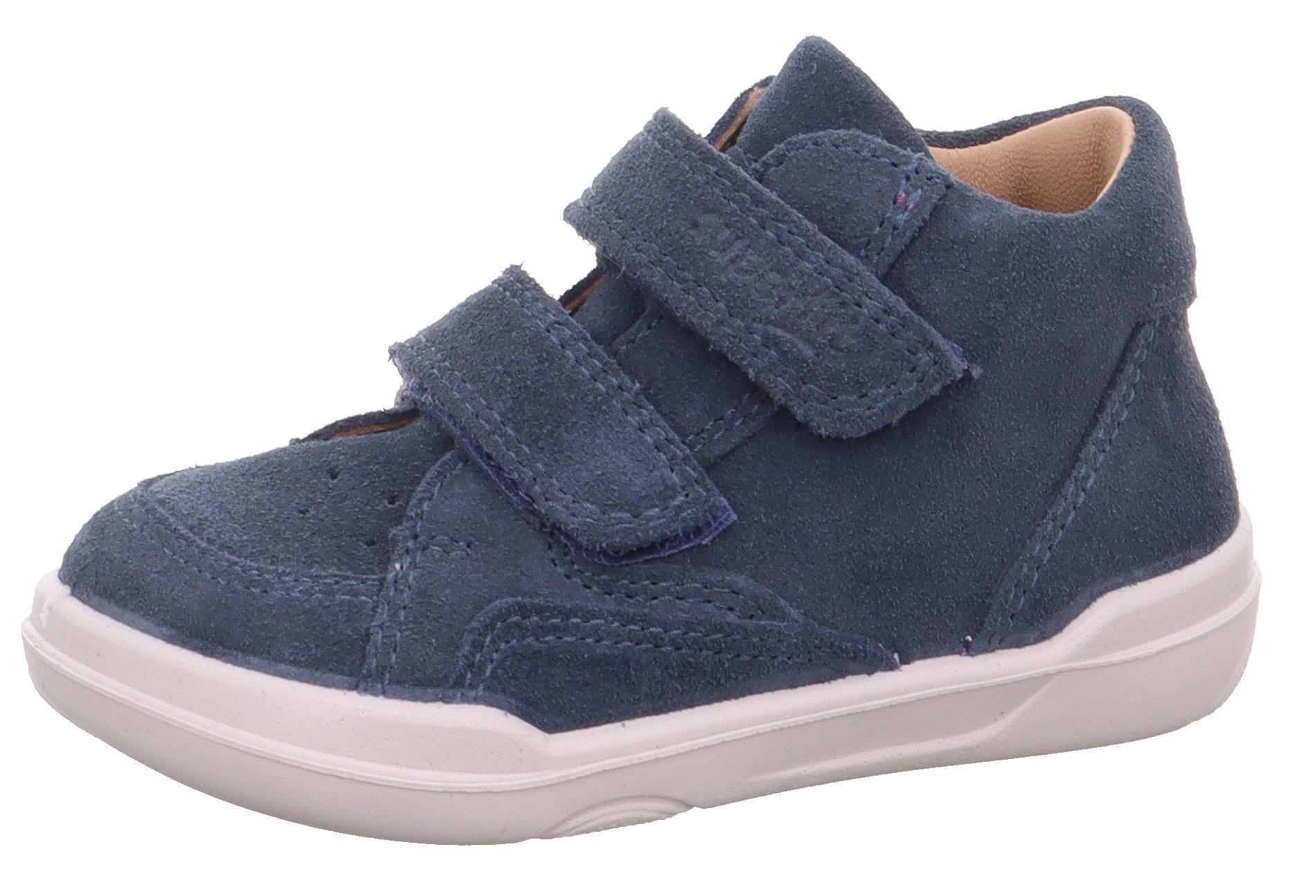 Superfit Lauflernschuh »Barfußschuh SUPERFREE Nachhaltig«, mit chromfrei gegerbtem Futterleder