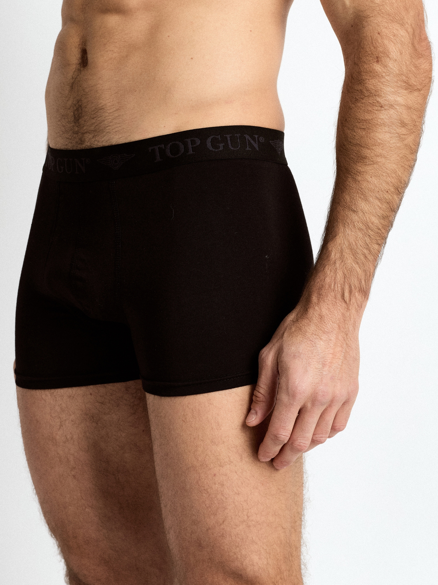 TOP GUN Boxershorts »Boxershorts 3er Pack TG25027«
