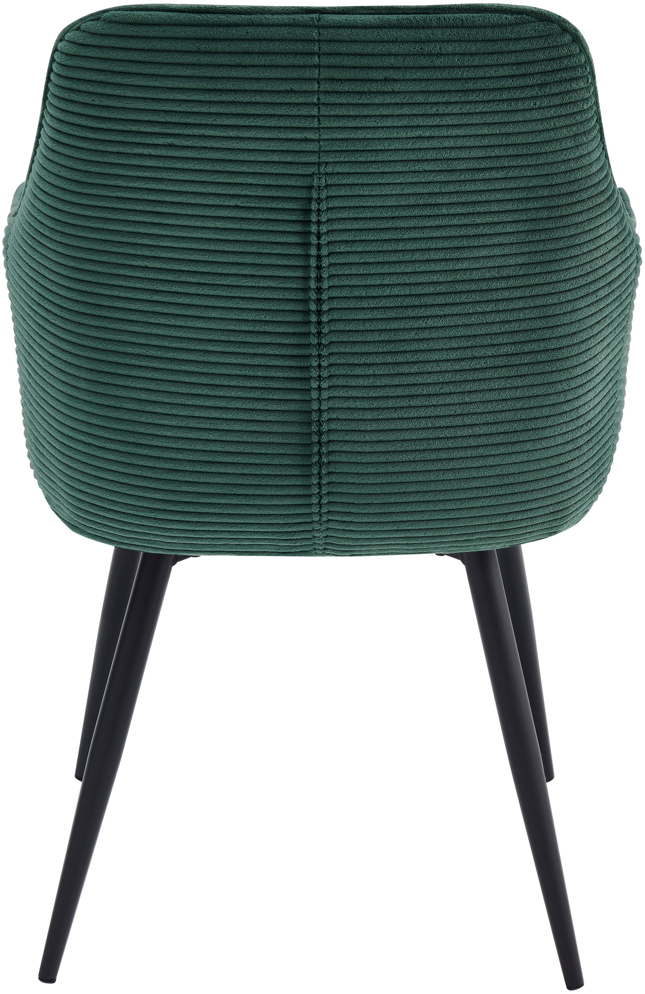 HELA Armlehnstuhl »VERONA« (Set) 2 Stk.Sessel, Federkorb, Rundrohrgestell, 4-Fuß, gepolstert, Armlehnen