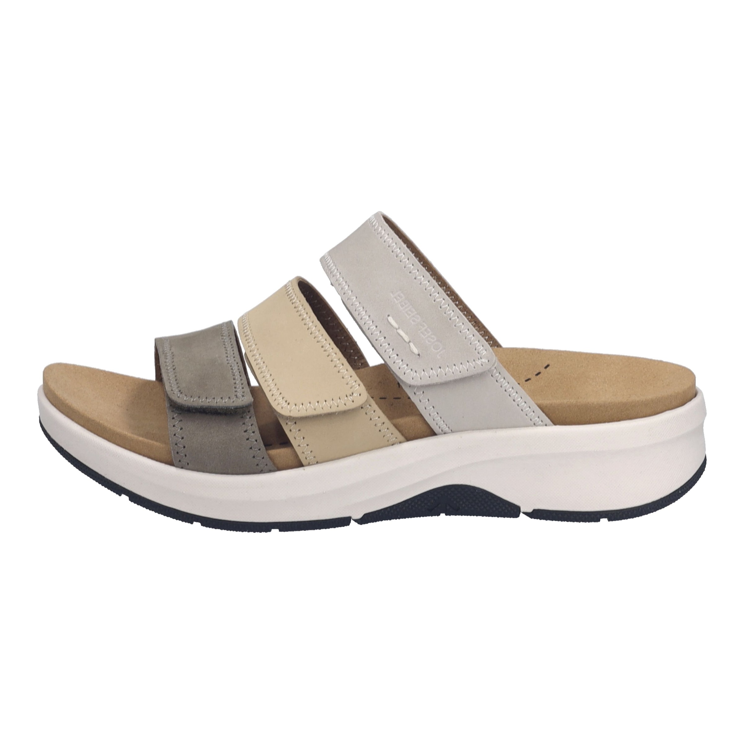 Josef Seibel Sandale »Estelle 11, granit-multi«