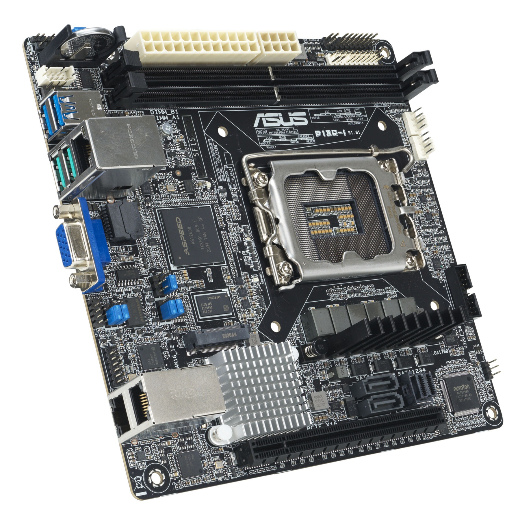 Asus Mainboard »P13R-I«
