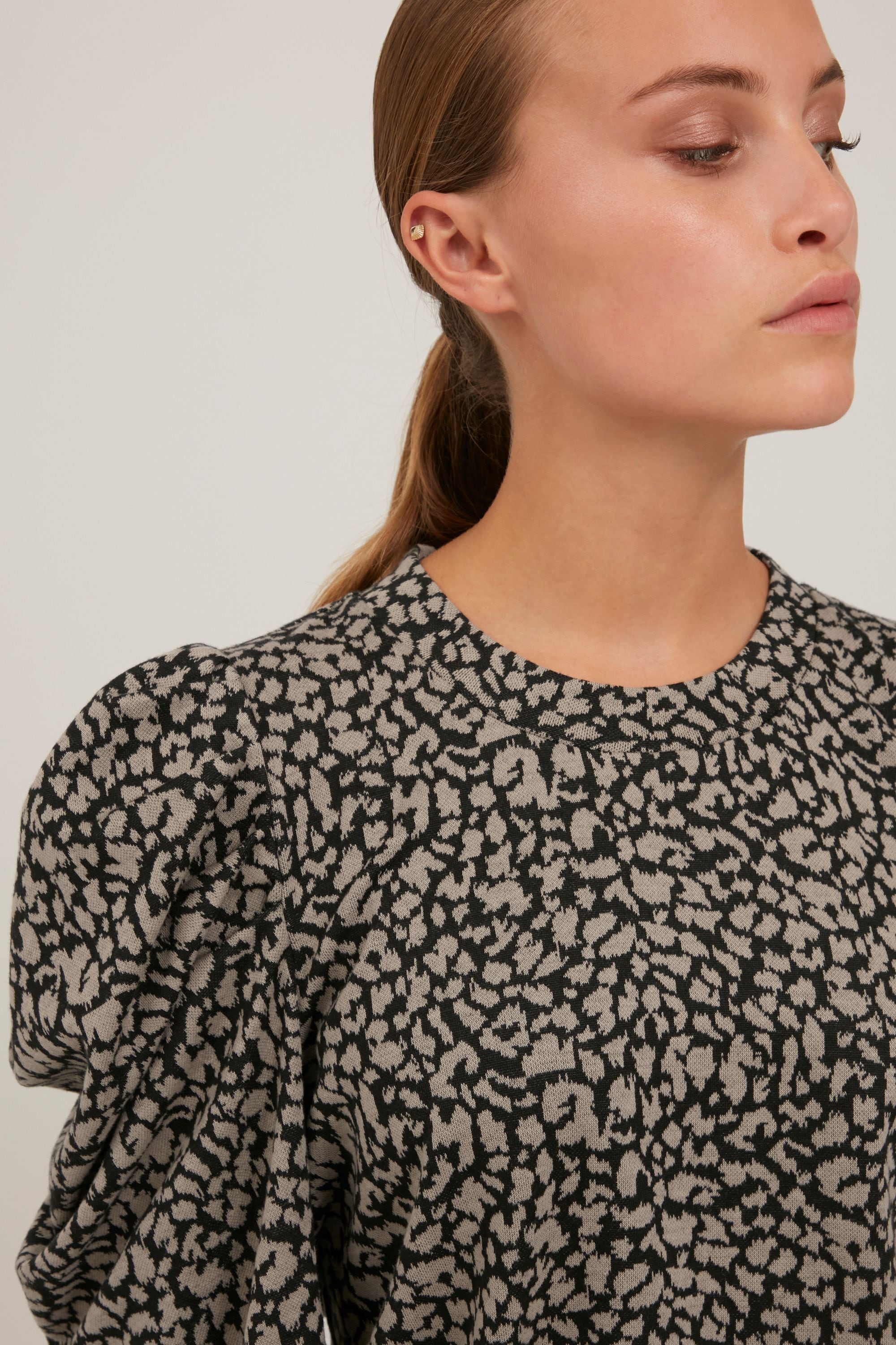 Pulz Jeans Sweatshirt »Langarmshirt PZDunne«