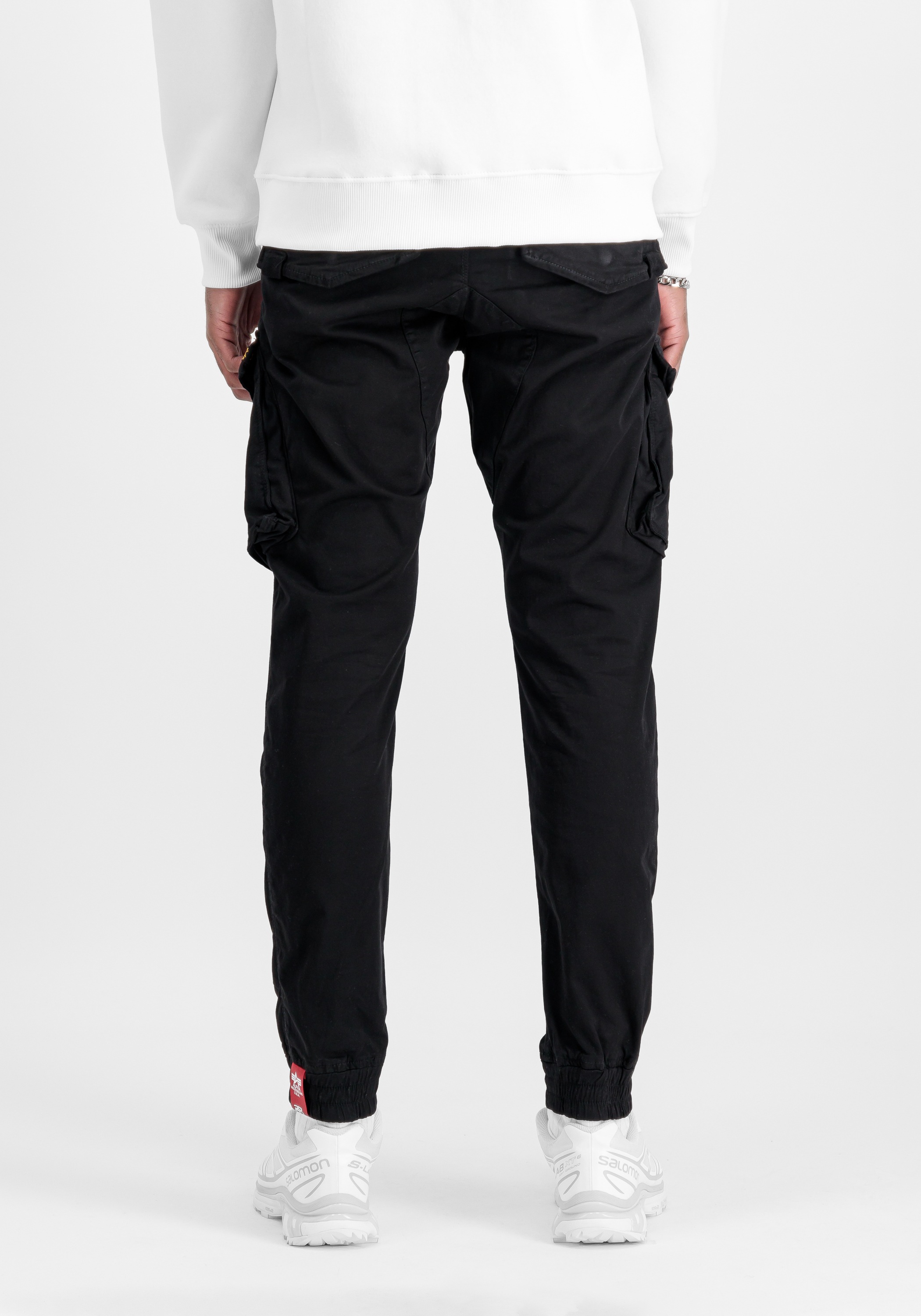 Alpha Industries Cargohose »Spy Pant«