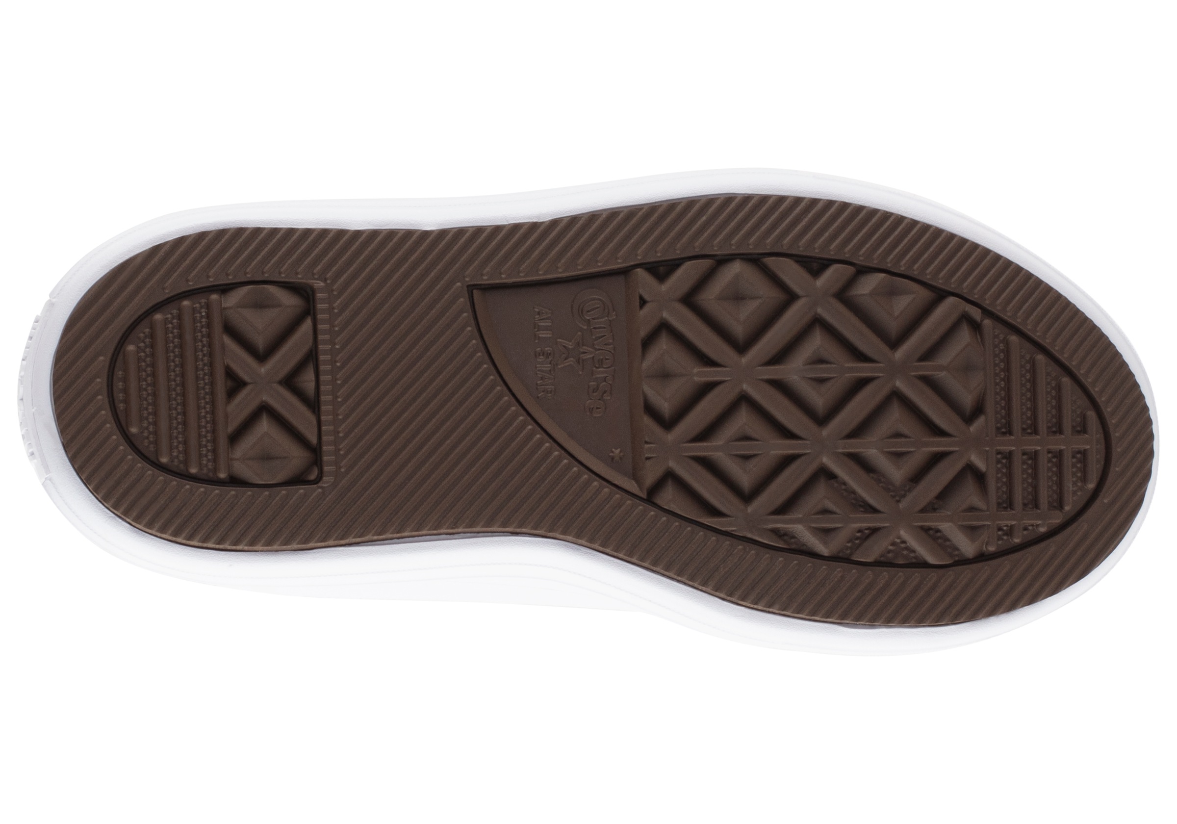 Converse Sneaker »CHUCK TAYLOR ALL STAR MOVE PLATFORM«