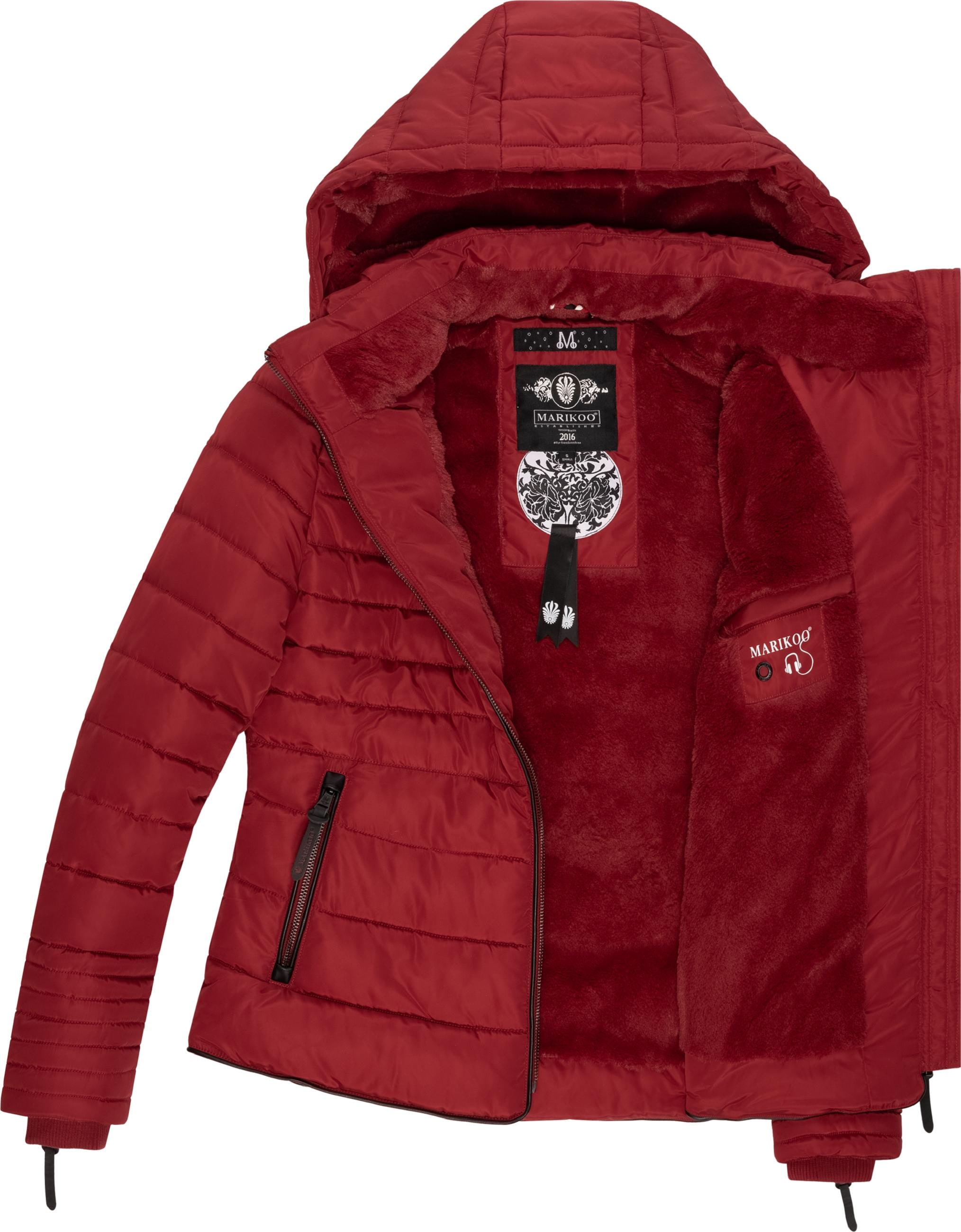 Marikoo Winterjacke »Winterjacke Amber«