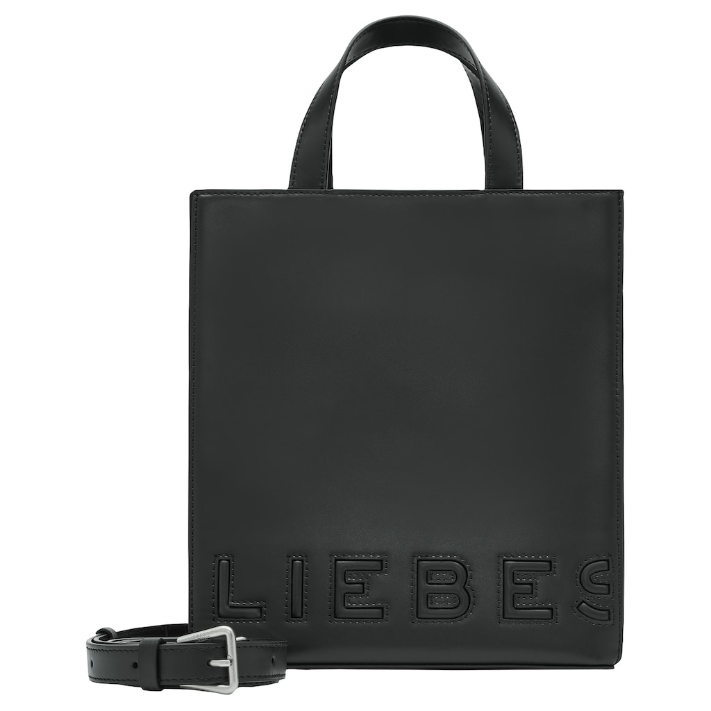Liebeskind Berlin Shopper »Paperbag S PAPER BAG LOGO CARTER«