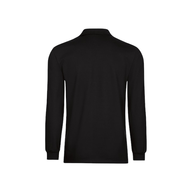 Trigema Poloshirt »TRIGEMA Langarm Poloshirt aus Baumwolle« online kaufen  bei OTTO