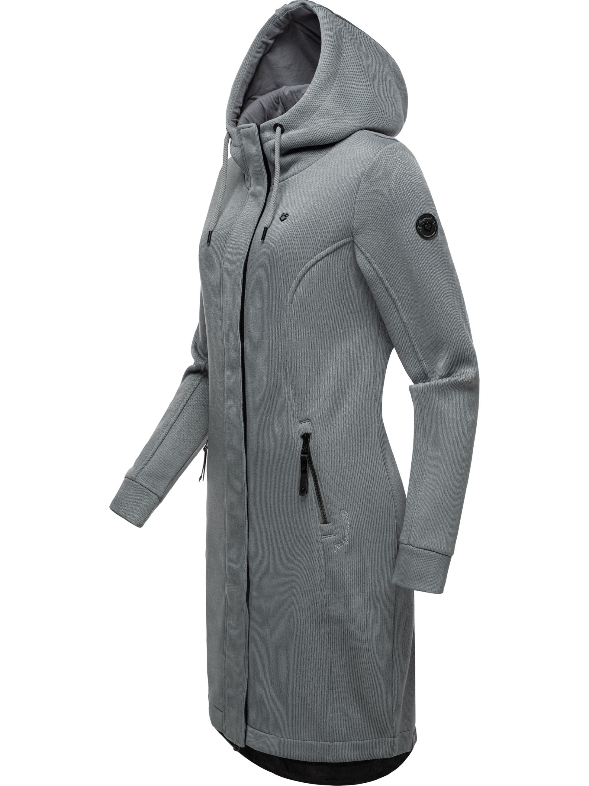 Ragwear Kurzmantel »Kurzmantel Letti Long Bonded«