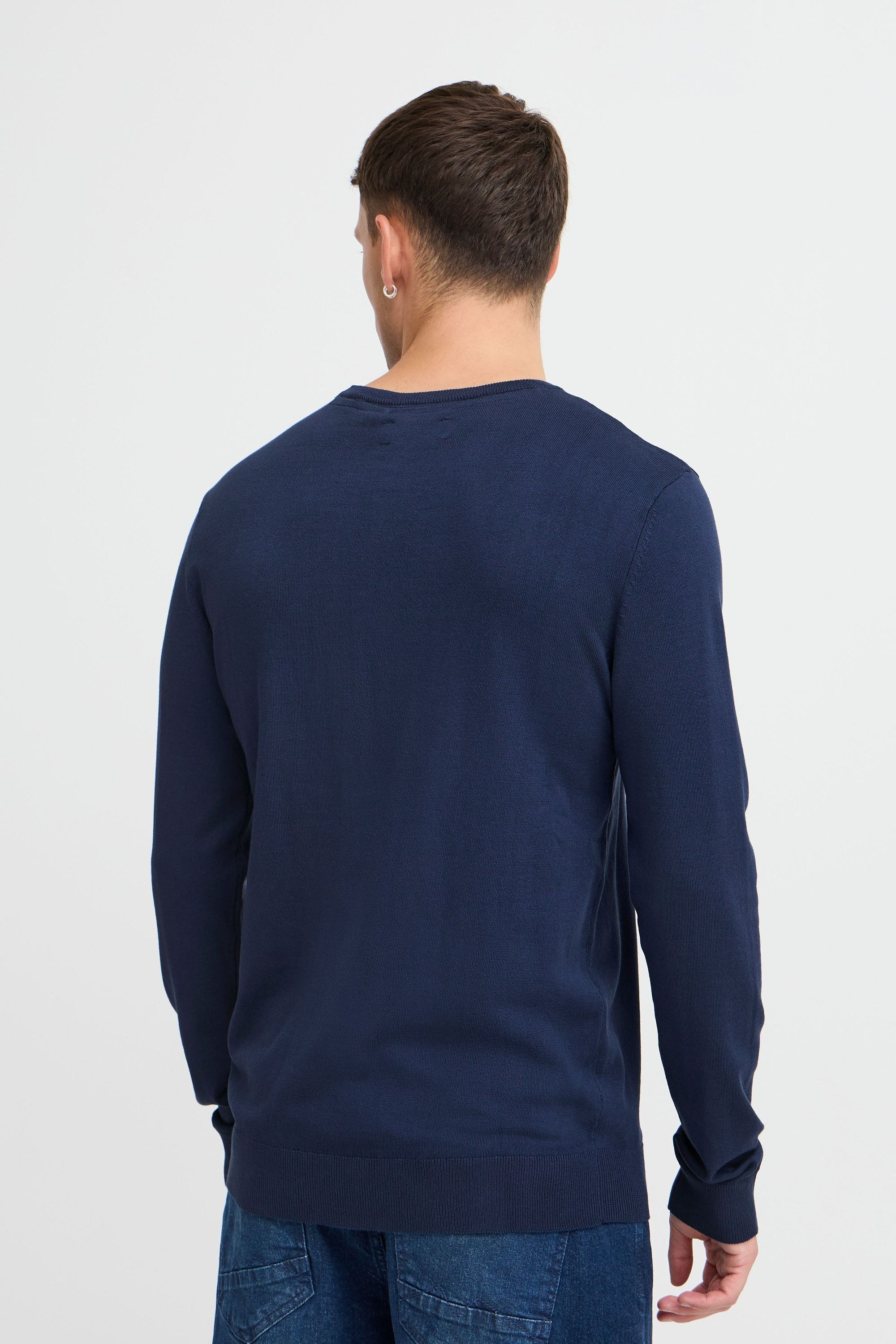 Blend Strickfleece-Pullover »Strickpullover BHPullover«