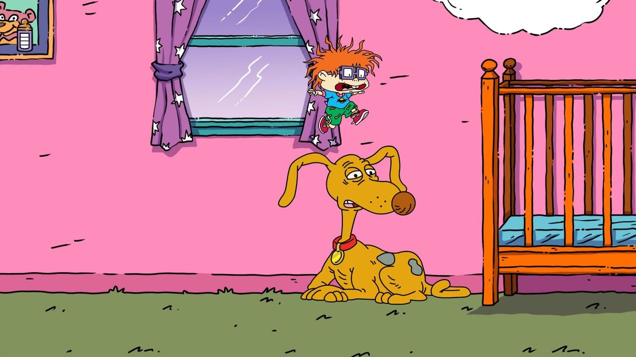 Spielesoftware »Rugrats Adventures in Gameland«, Nintendo Switch