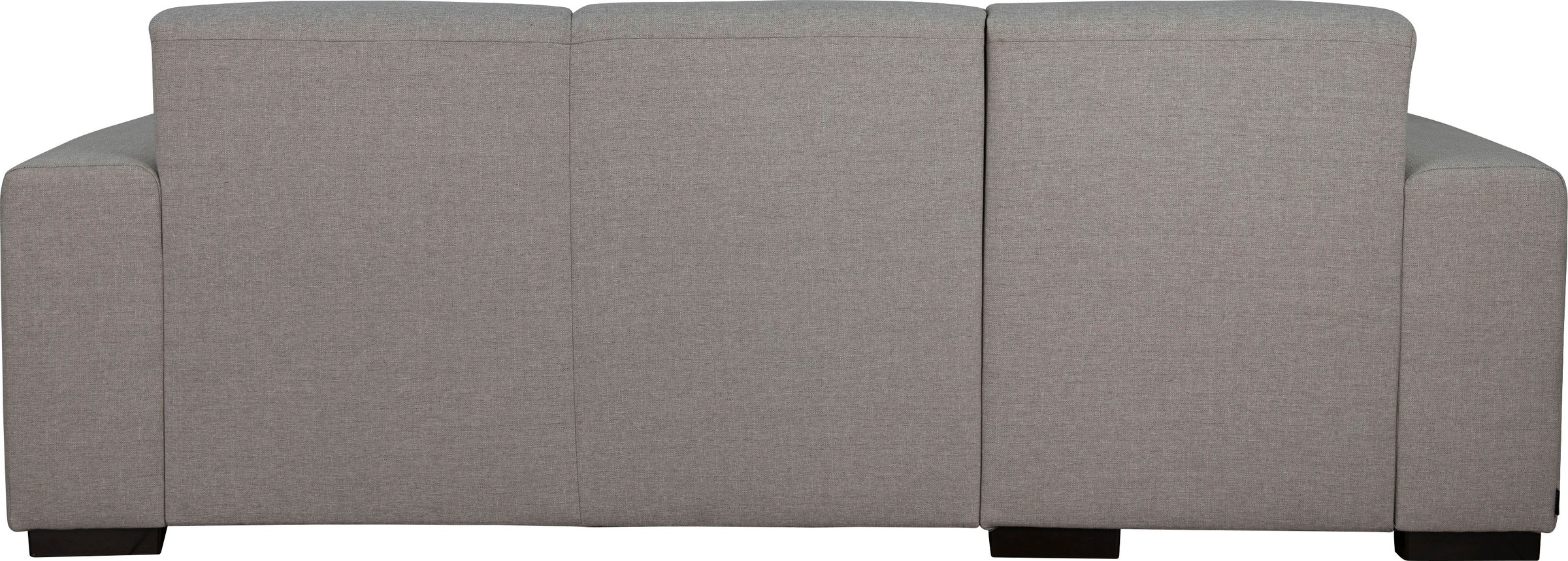 OTTO home Ecksofa »BORNHOLM L-Form, B: 234 cm - OTTO. Verlässliche Qualität.« Recamiere links oder rechts bestellbar, Wellenfederung, inkl. 2 Kissen