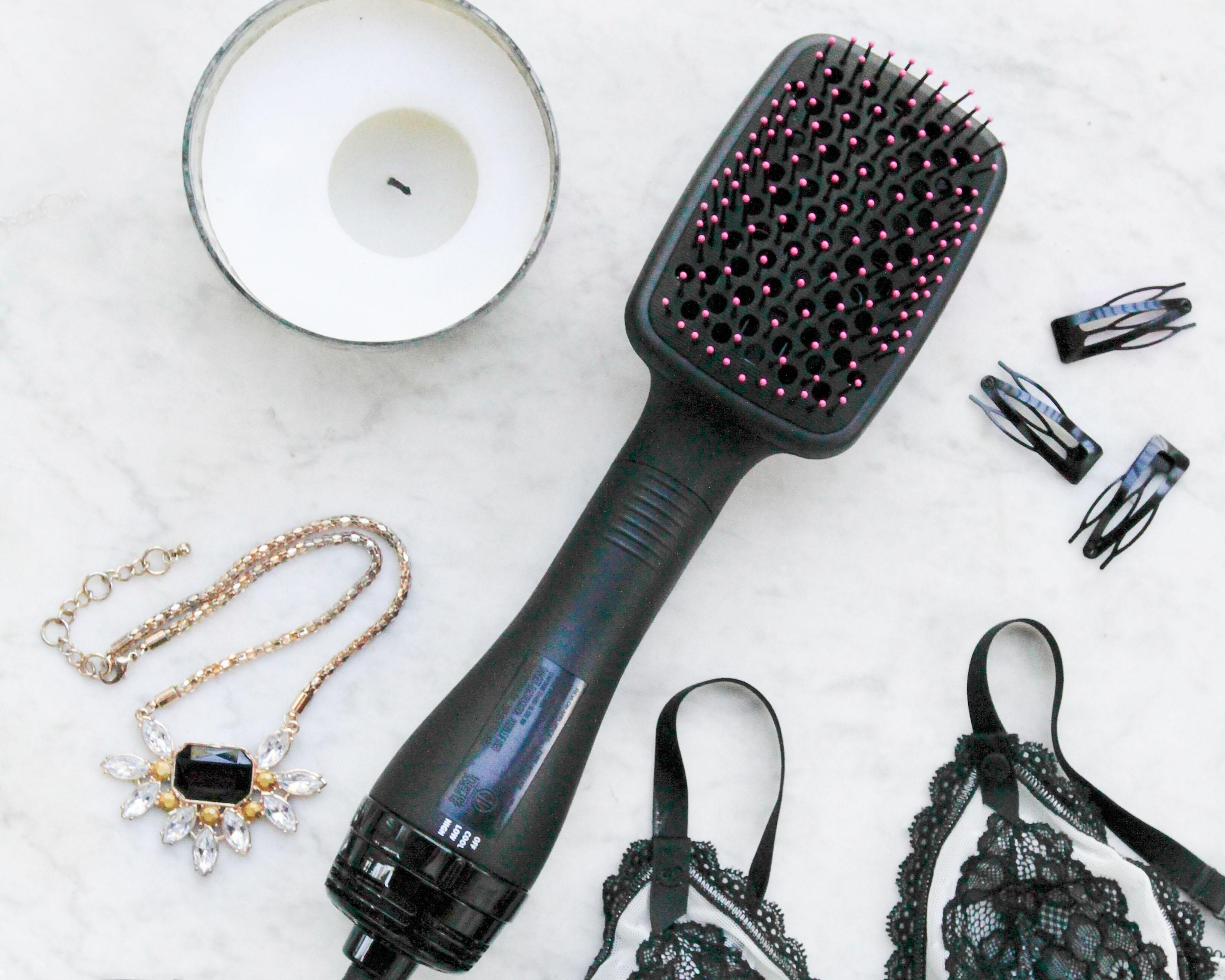 Revlon Haarglättbürste »RVDR5212UK2«, Ionen-Technologie, Salon One-Step Hair Dryer & Styler