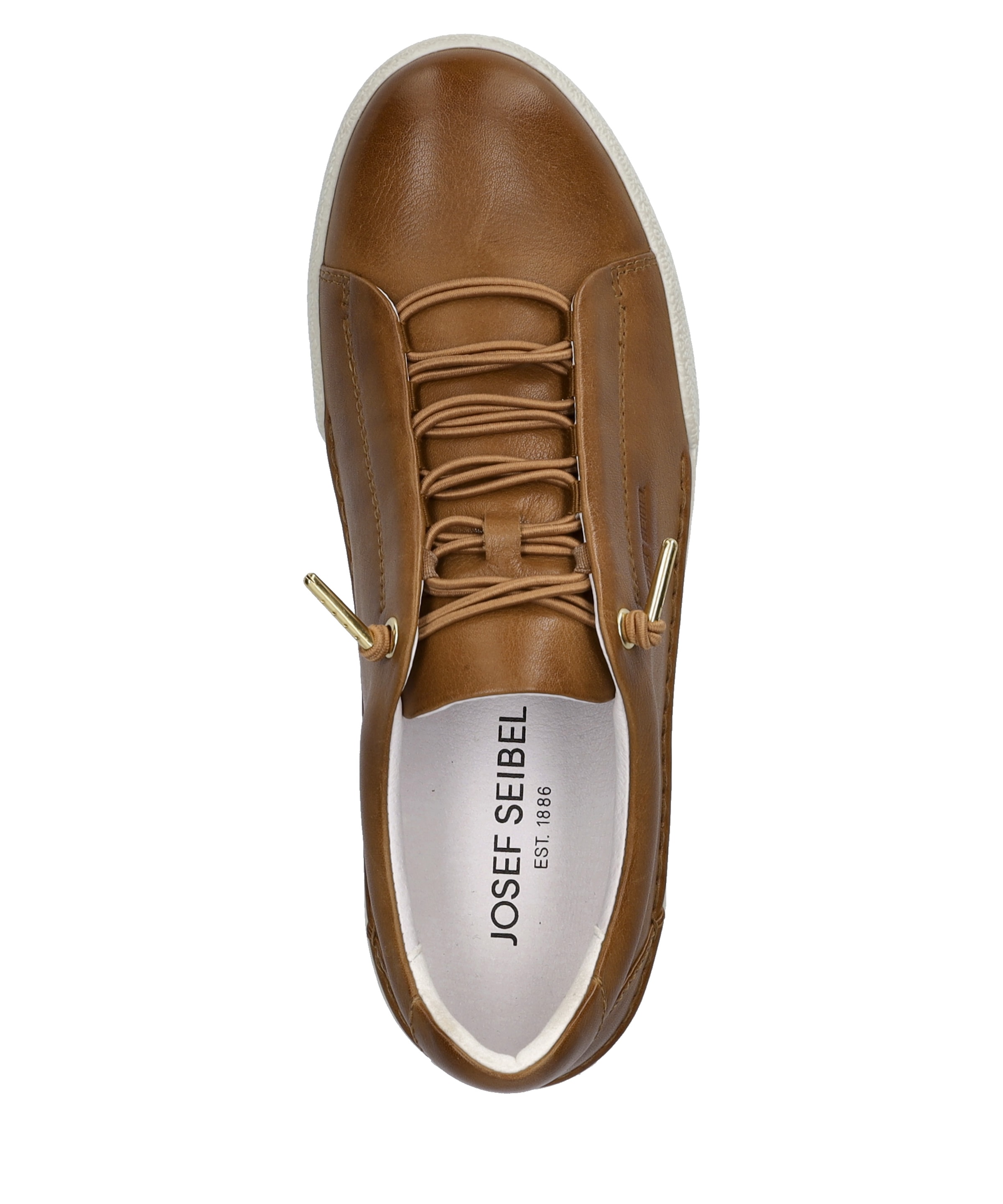 Josef Seibel Sneaker »Claire 24, camel«