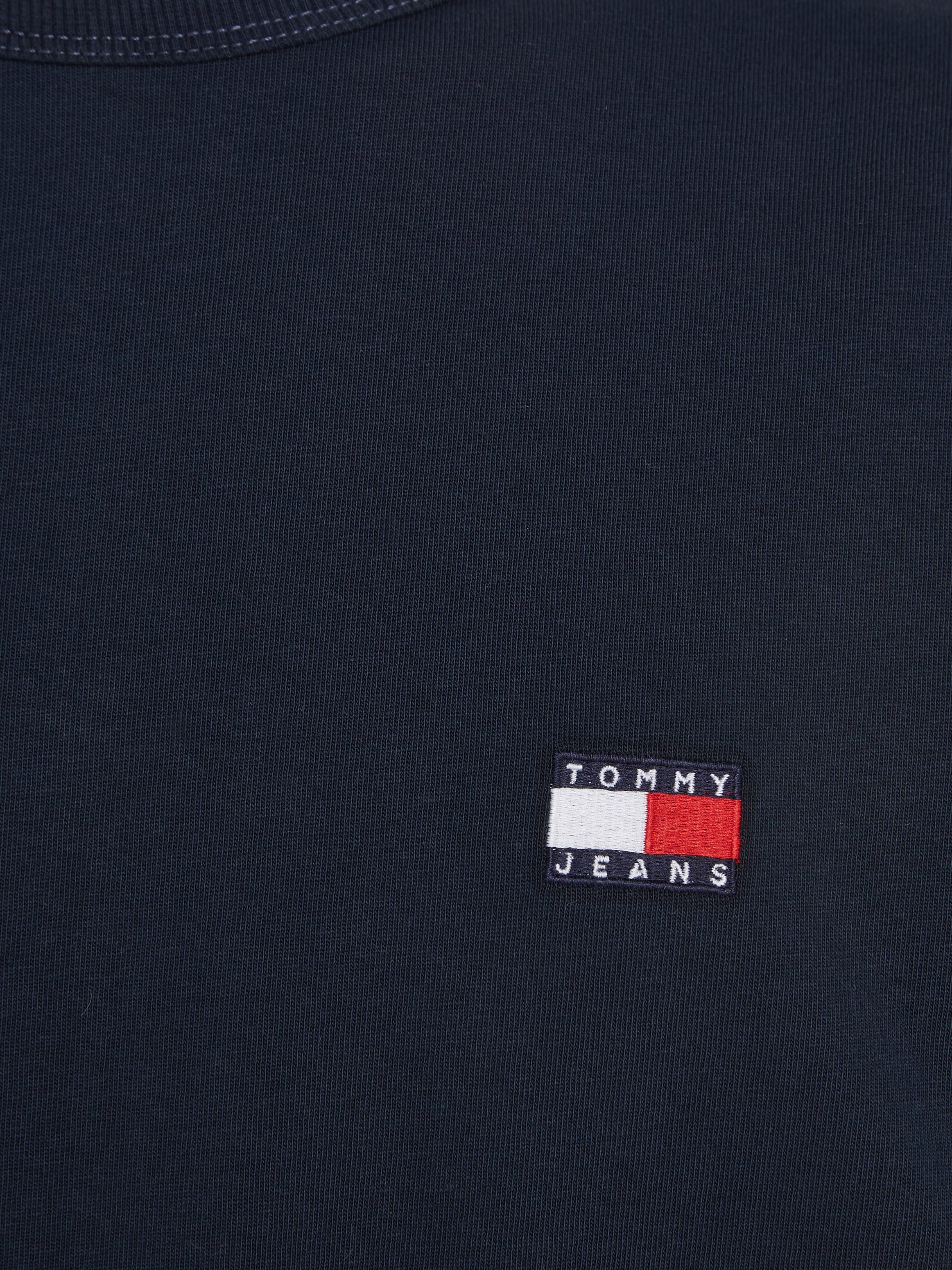 Tommy Jeans T-Shirt »TJM REG BADGE TEE EXT«, mit Rundhalsausschnitt