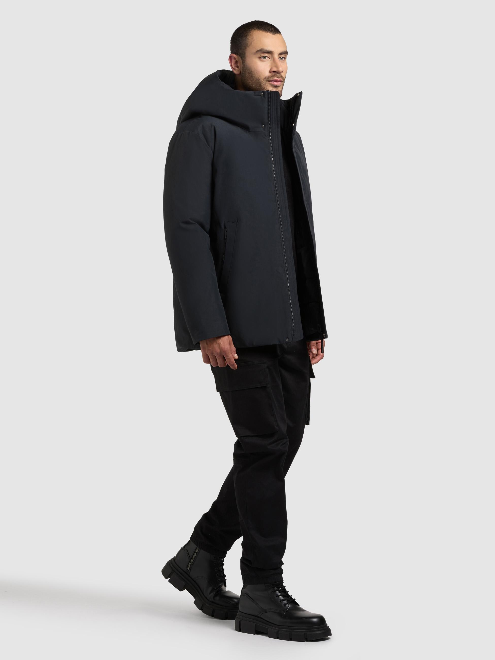 khujo Winterjacke »Winterjacke Etian«