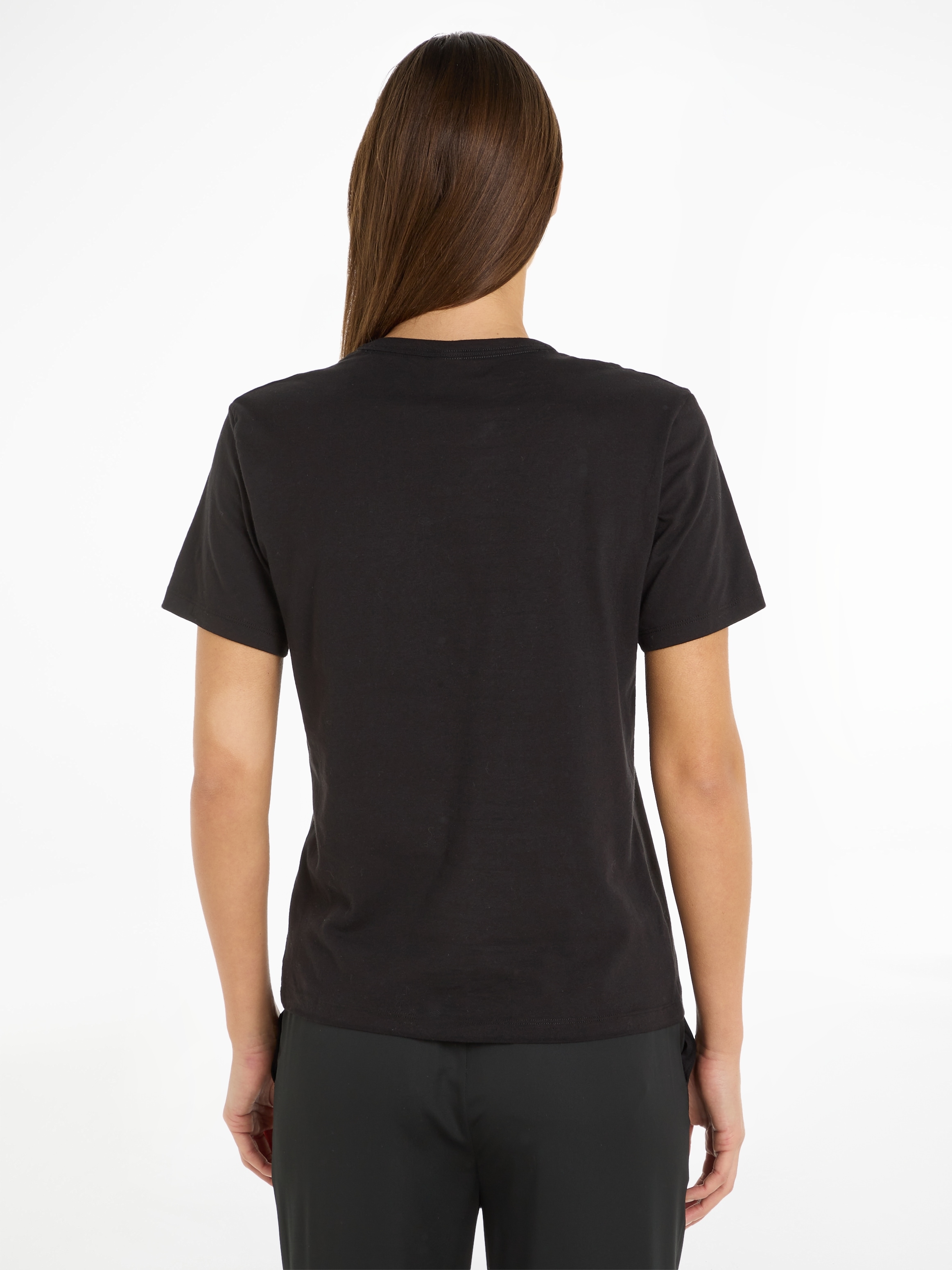 Calvin Klein T-Shirt, mit großem Logodruck bestellen im OTTO Online Shop