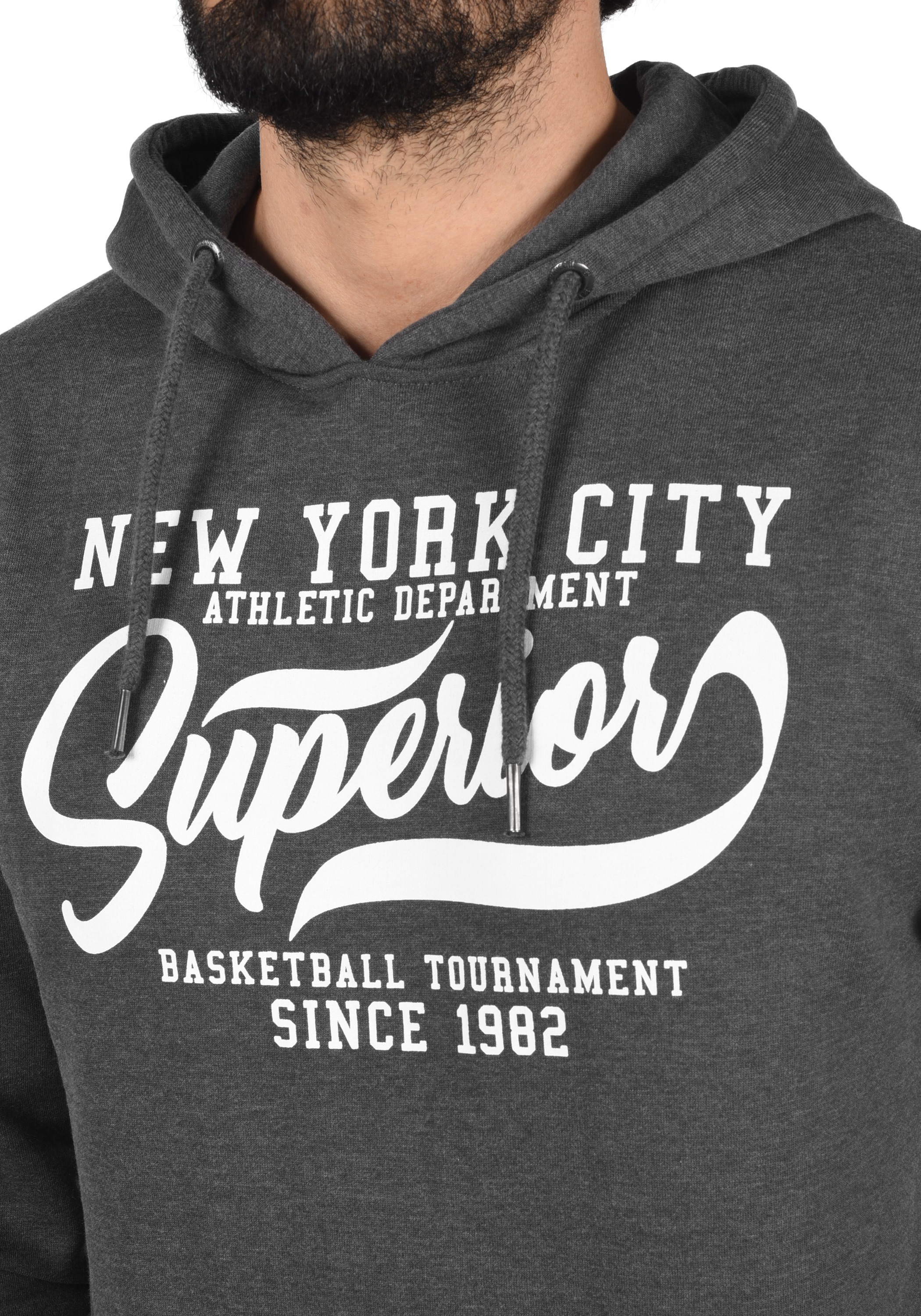 Indicode Kapuzenpullover »Hoodie IDGalileri«