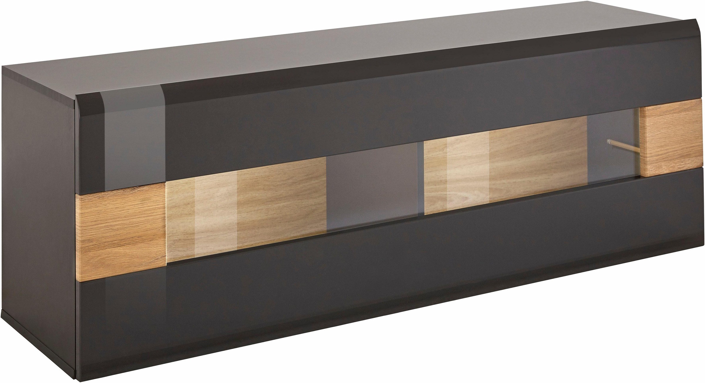 Helvetia Vitrine »Toledo«, Breite 131 cm
