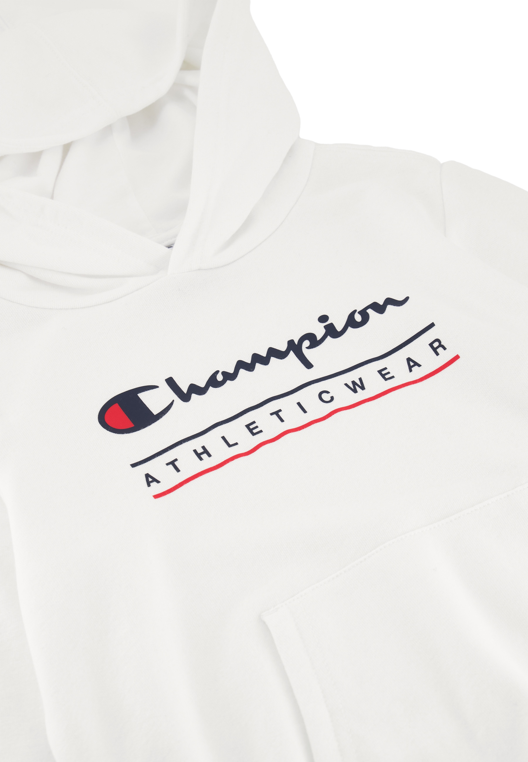 Champion Kapuzensweatshirt, für Kinder