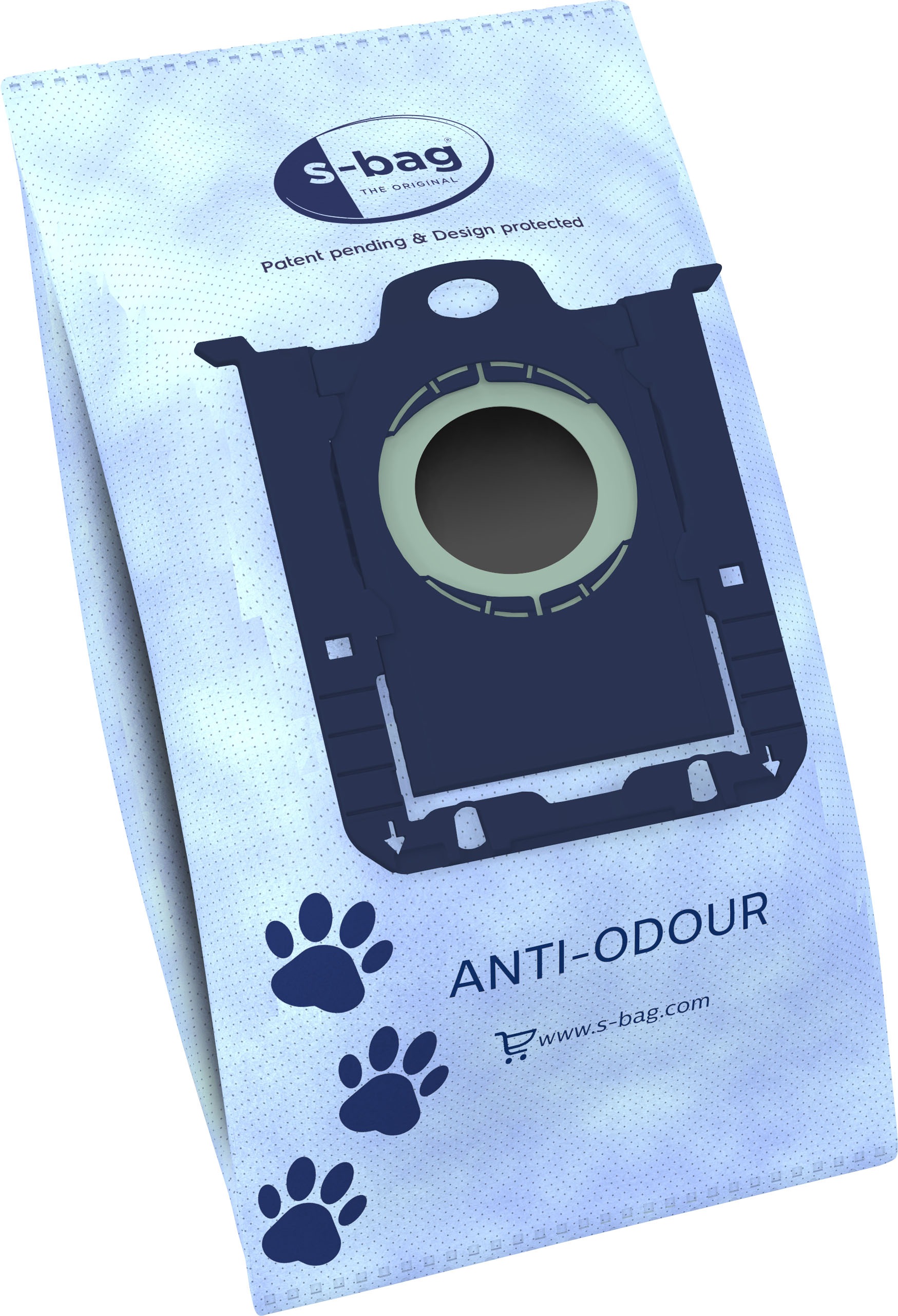 AEG Staubsaugerbeutel »s-bag® Anti-Odour GR203S«