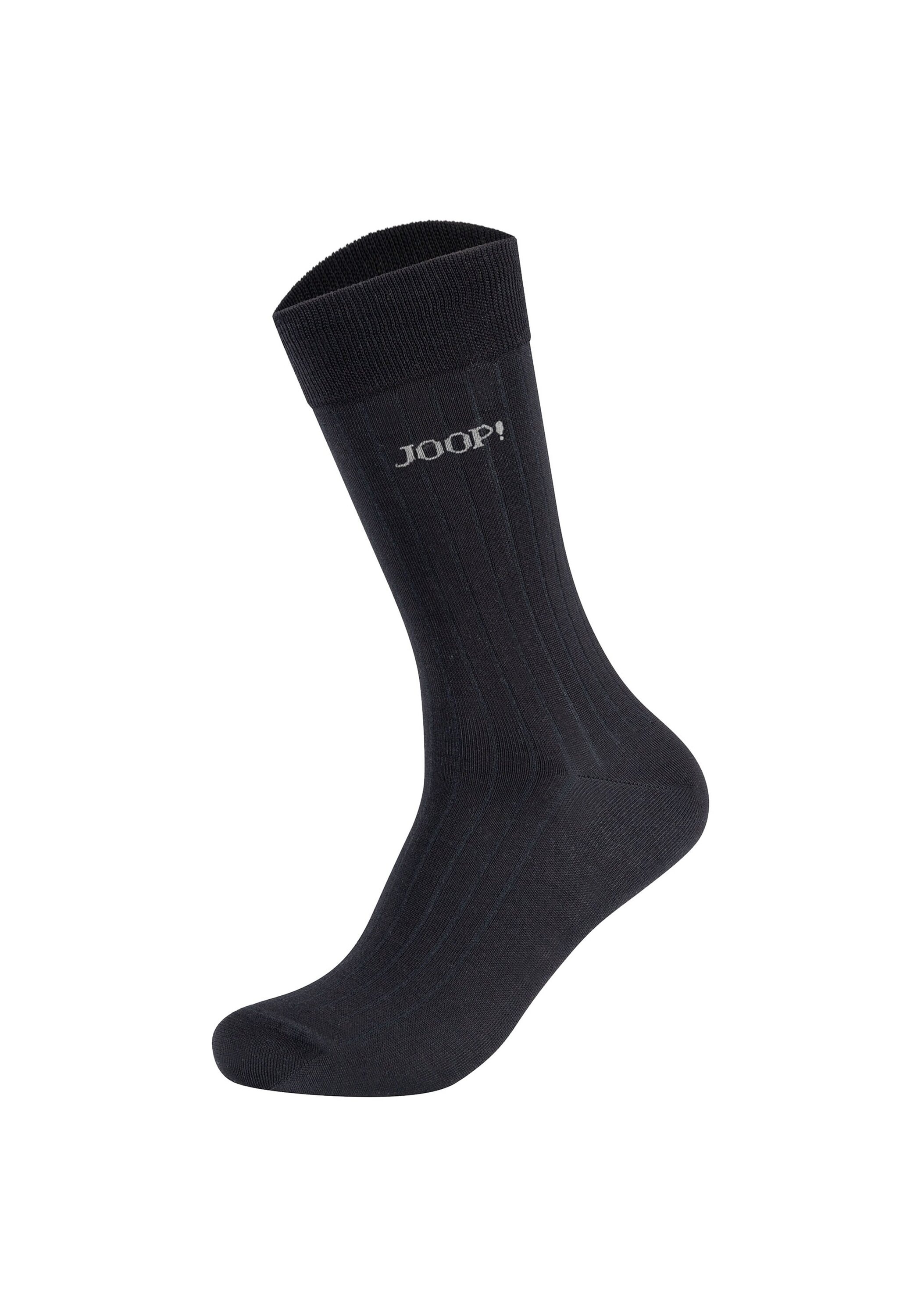 JOOP! Kurzsocken »Socken Premium Essential Mercerised Socks 3P 3er Pack« 3 Paar tlg.