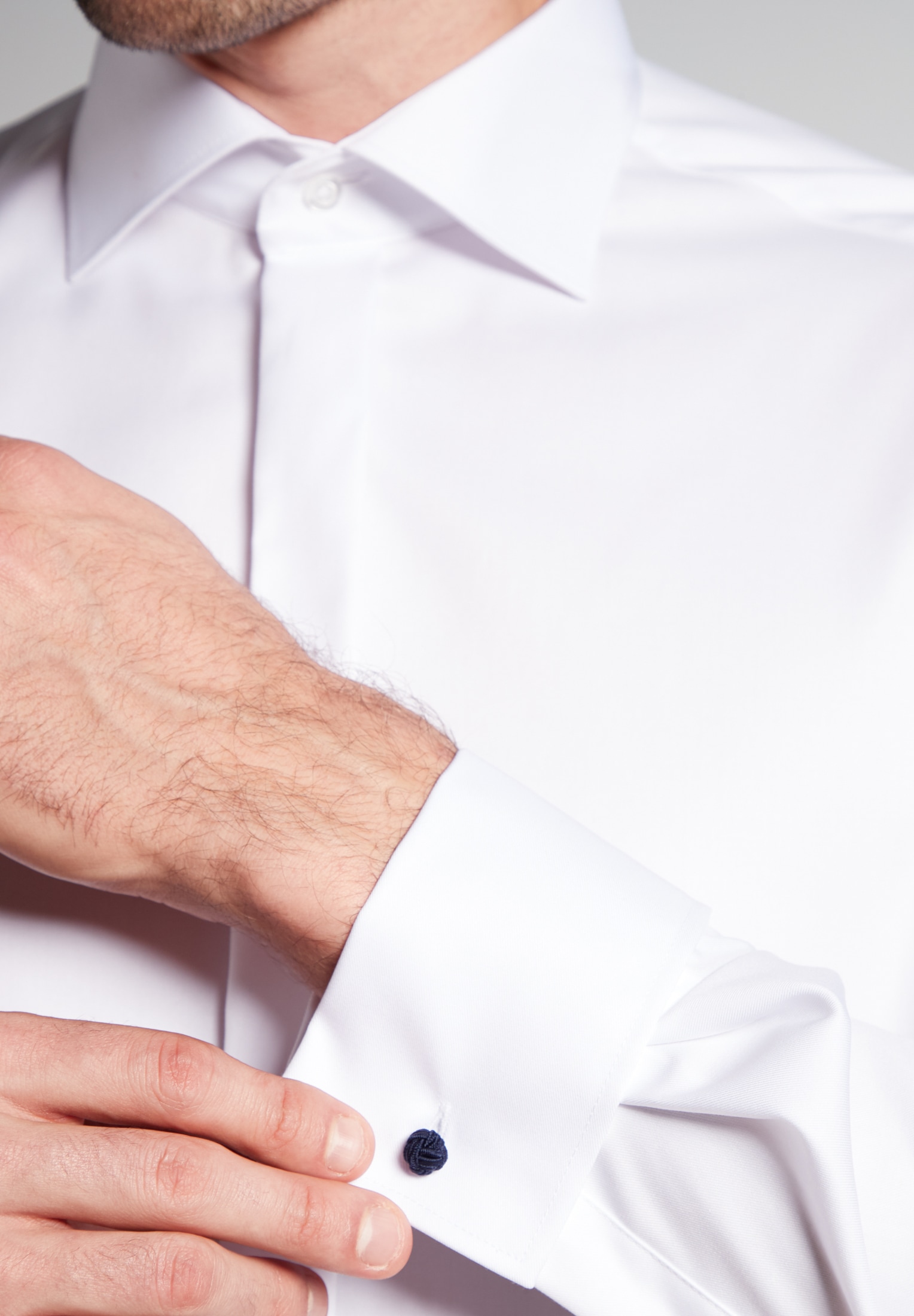 Eterna Langarmhemd »COMFORT FIT«, NON IRON (bügelfrei)