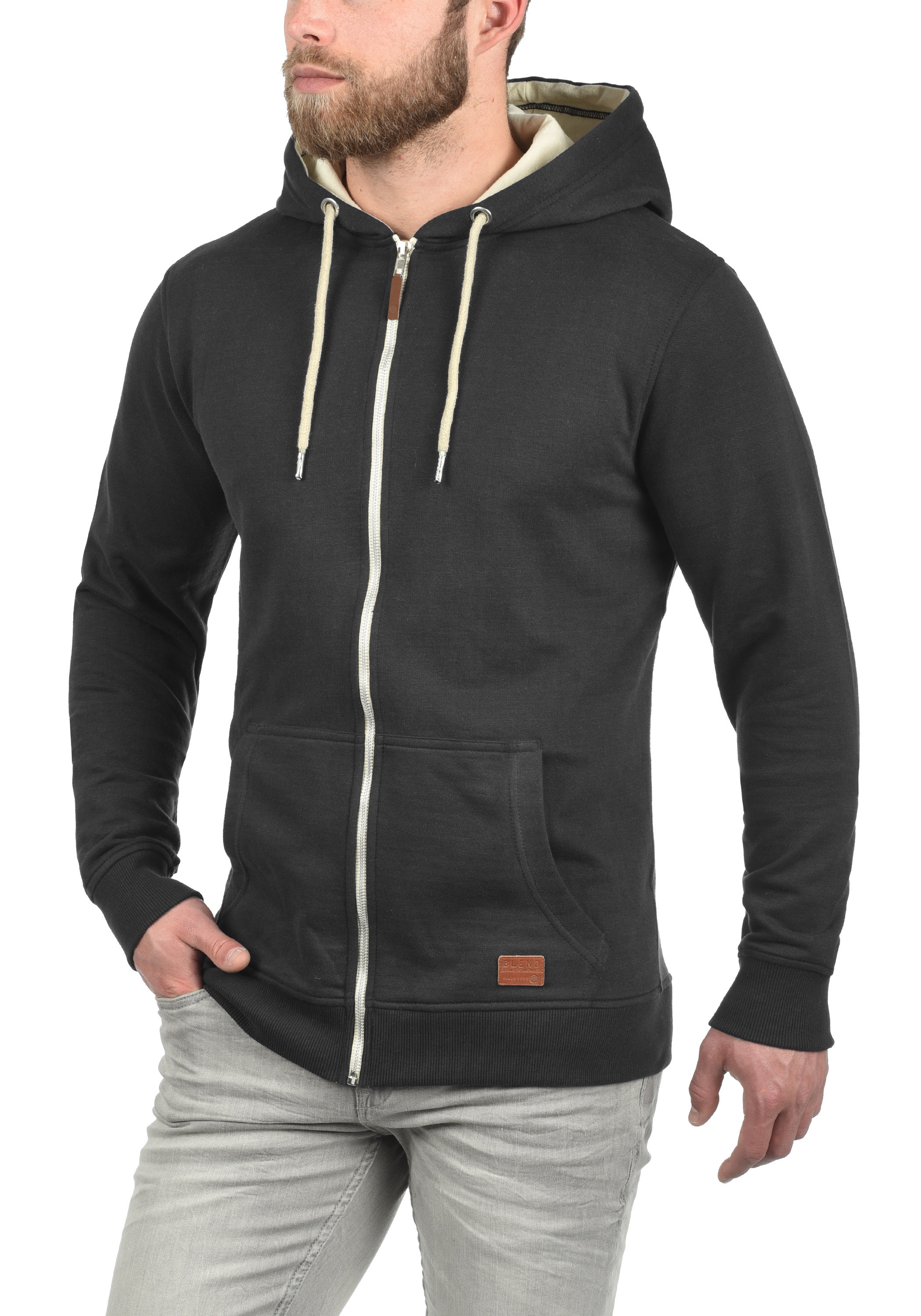 Blend Kapuzensweatjacke »Kapuzensweatjacke BHHulker«