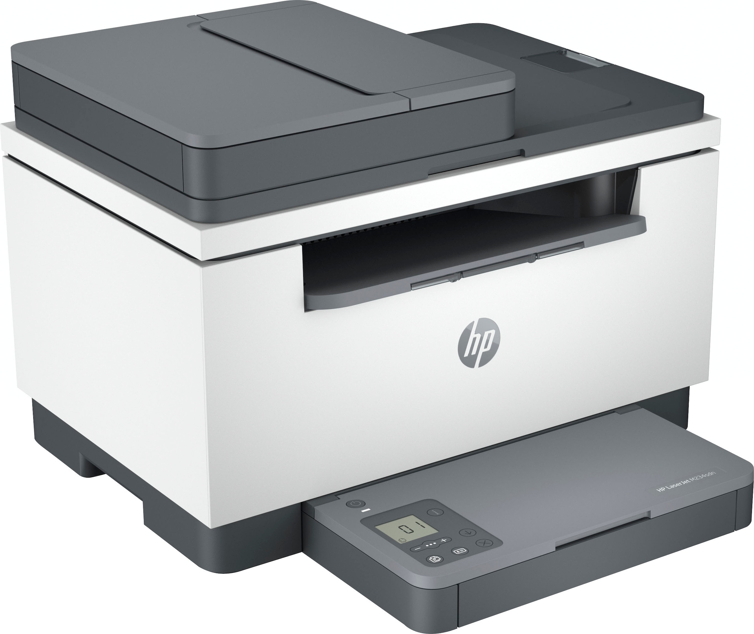 HP Multifunktionsdrucker »LaserJet MFP M234sdn«, 2 Monate gratis Drucken mit HP Instant Ink inklusive