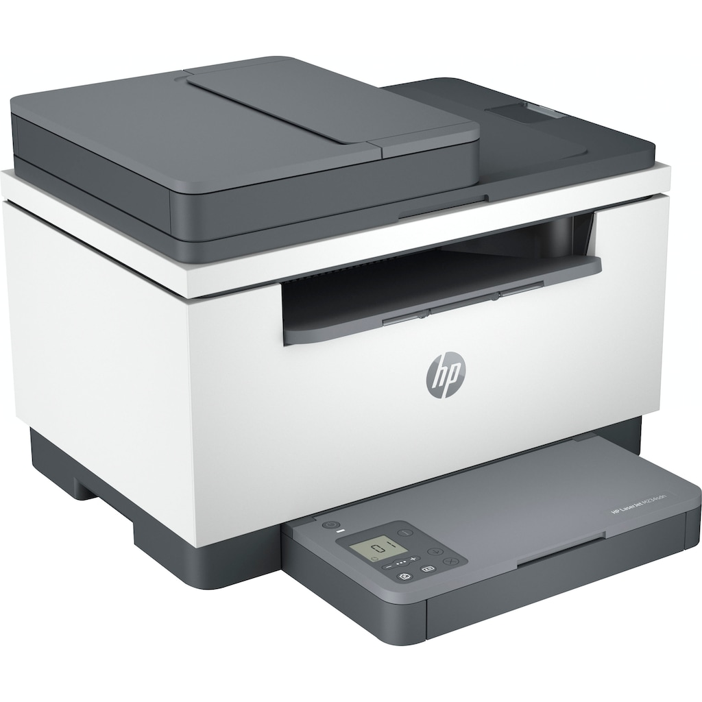 HP Multifunktionsdrucker »LaserJet MFP M234sdn«, 2 Monate gratis Drucken mit HP Instant Ink inklusive