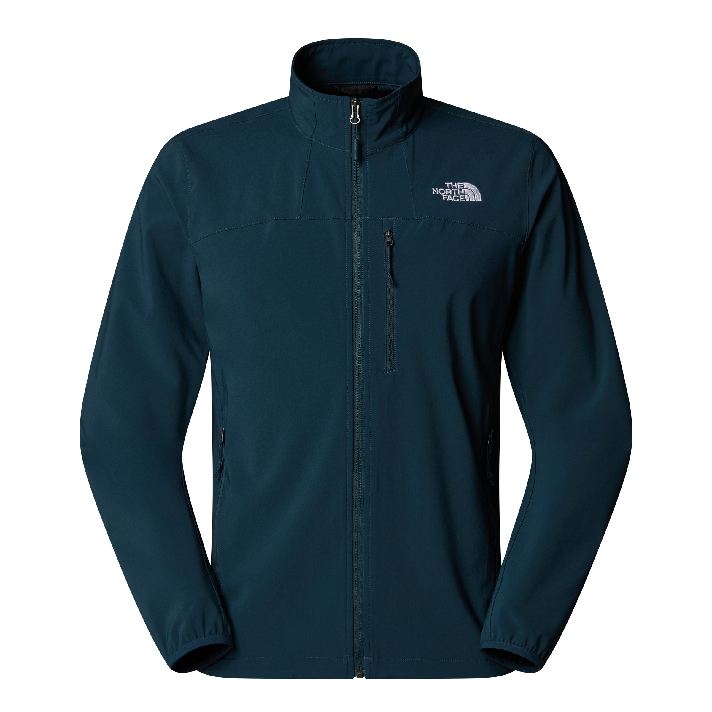 The North Face Softshelljacke »Nimble Jacke für Herren«, (1 St.)
