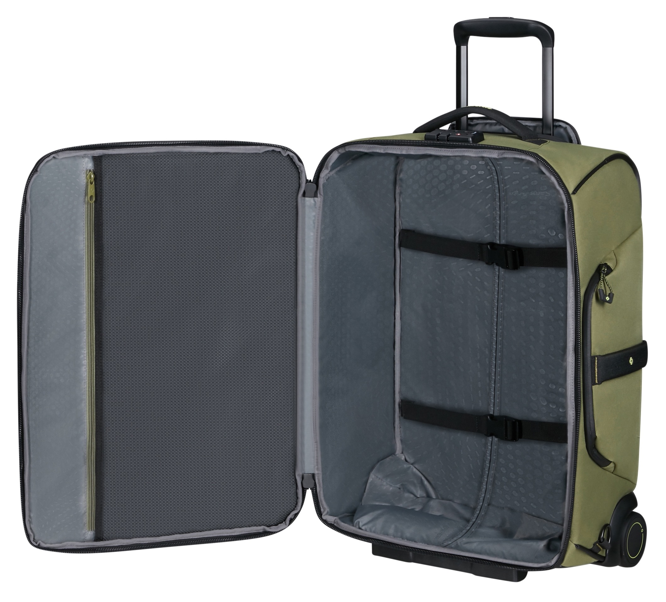 Samsonite Reisetasche »ECODIVER DUFFLE/WH 55/20 BP LTD«