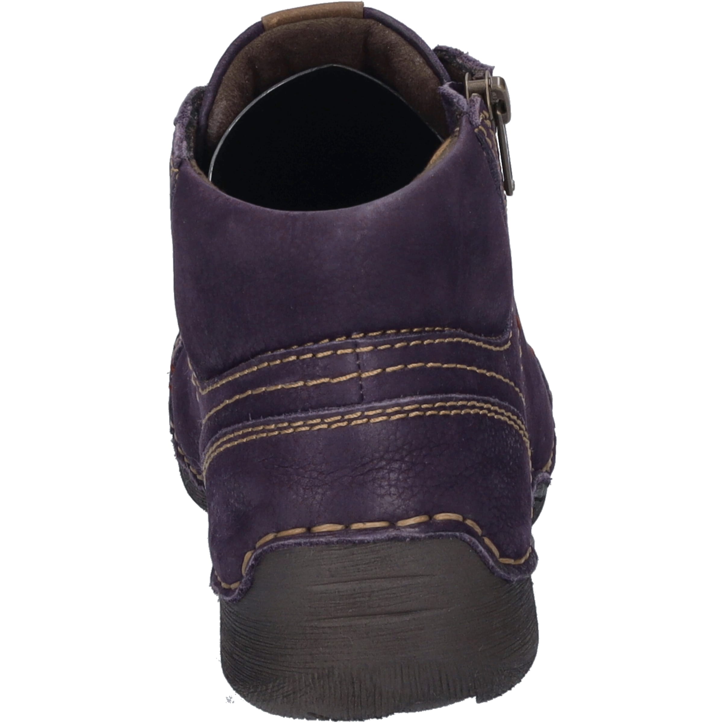 Josef Seibel Stiefelette »Fergey 67, purple«