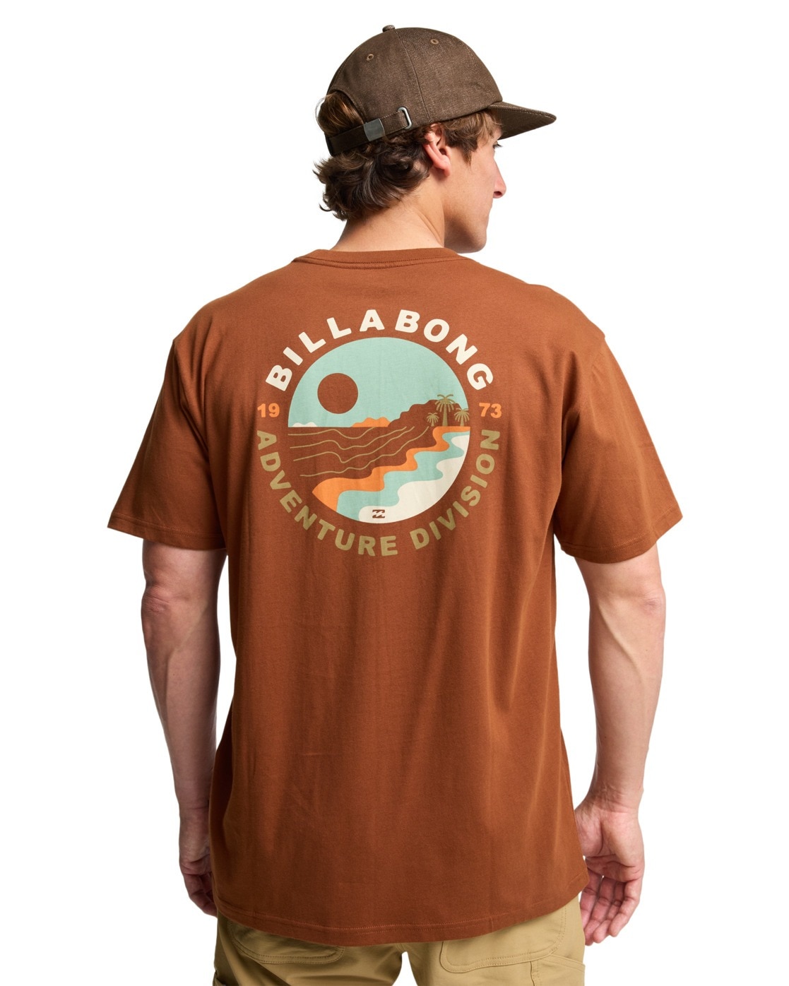 Billabong T-Shirt »Rockies«