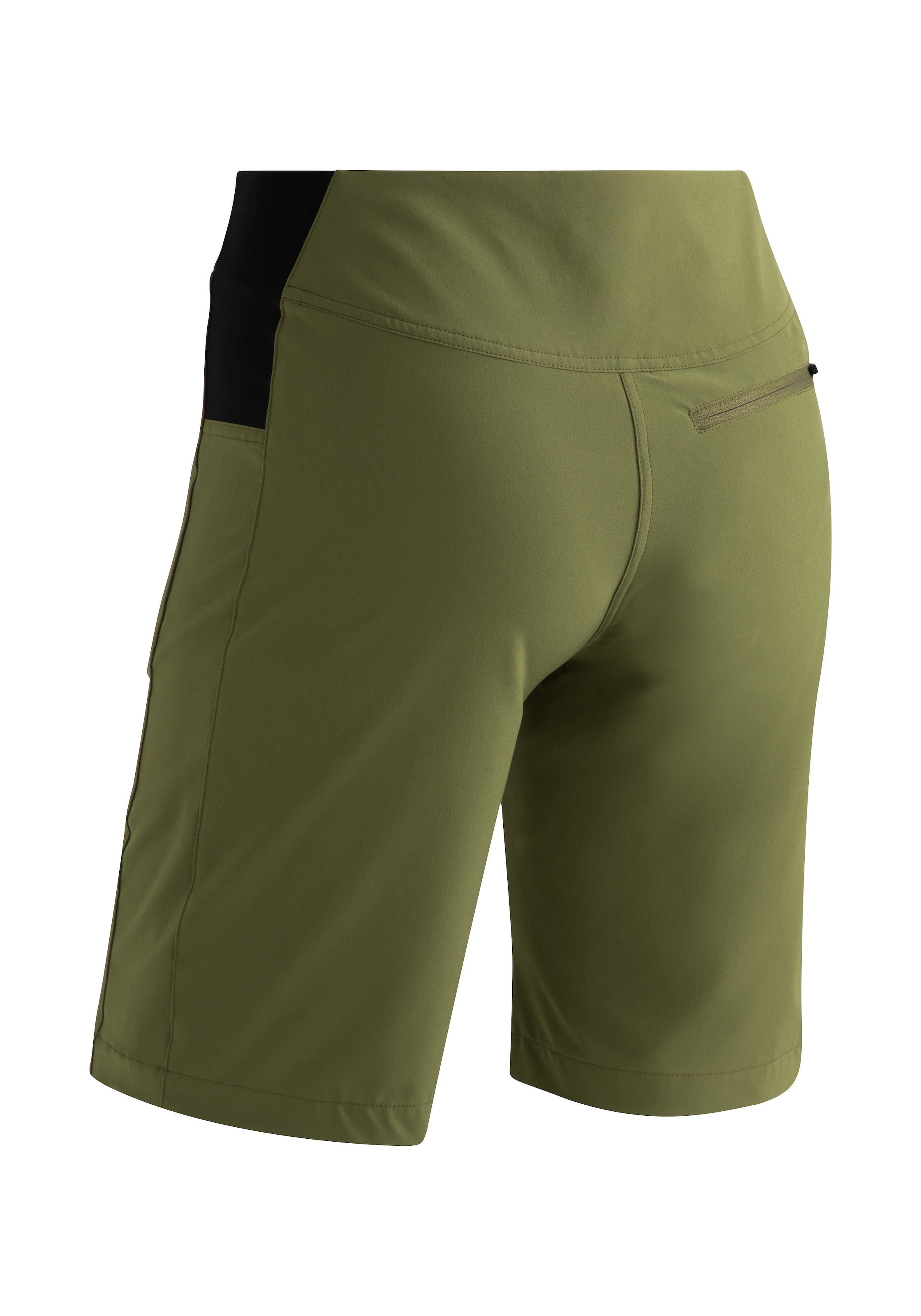 Maier Sports Bermudas »Latit Short Vario«, kurze Damen Wanderhose, moderne Outdoor-Bermuda, Trekkinghose