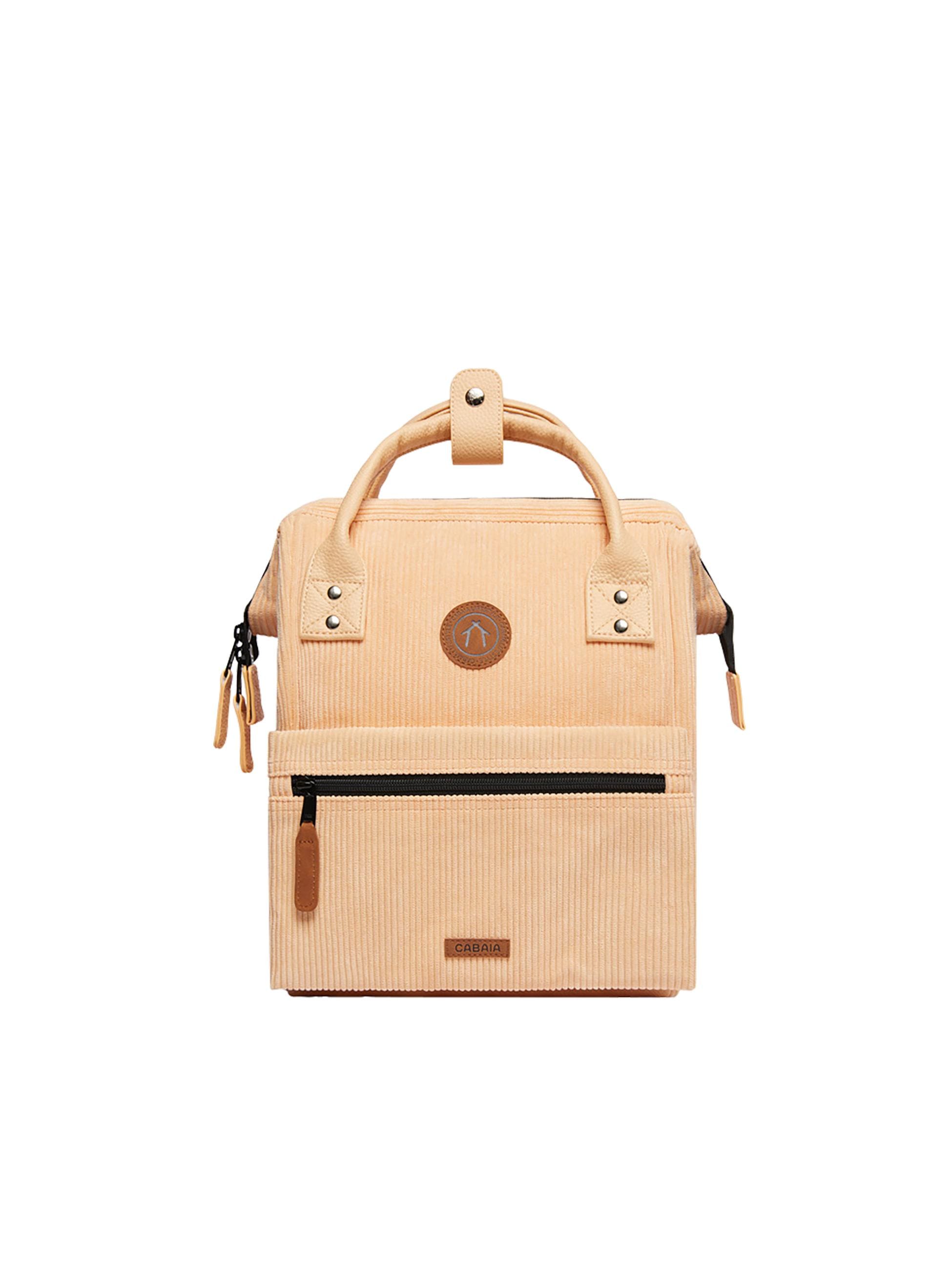CABAIA Tagesrucksack »Tagesrucksack Adventurer S Cord Recycled«