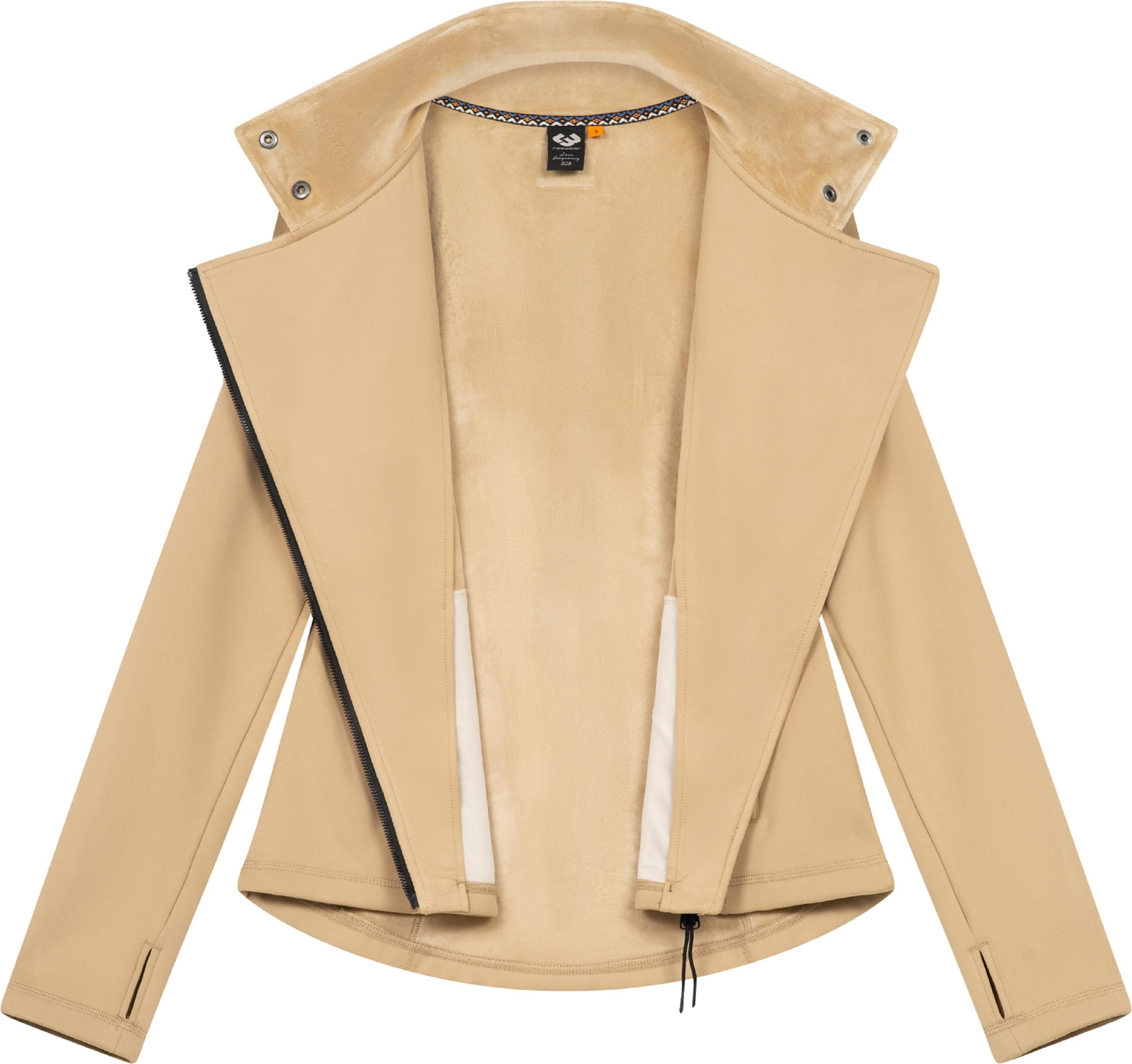 Ragwear Sweatjacke »Sweatjacke Saskie«