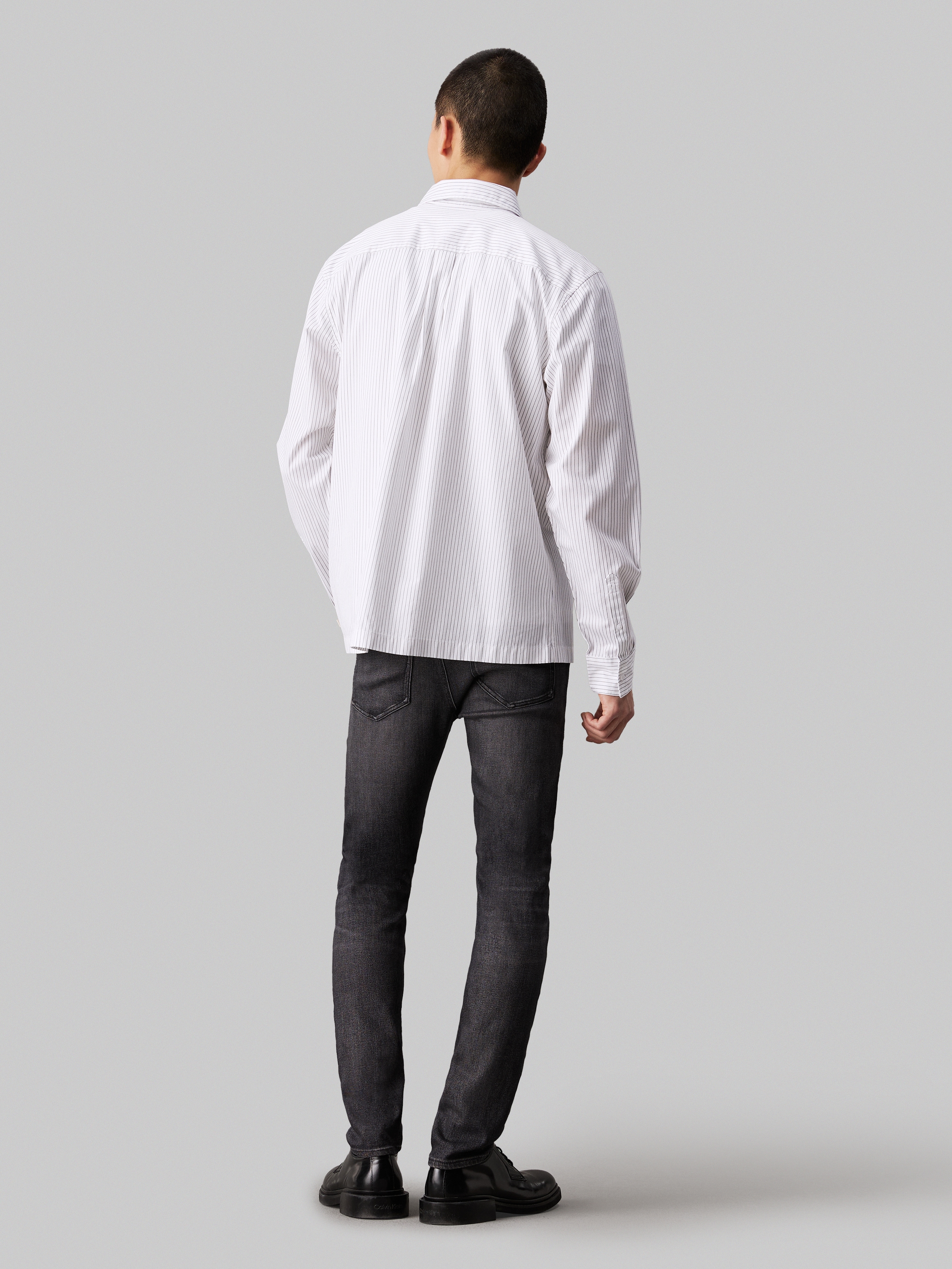 Calvin Klein Jeans Skinny-fit-Jeans »SKINNY«, im 5-Pocket-Style