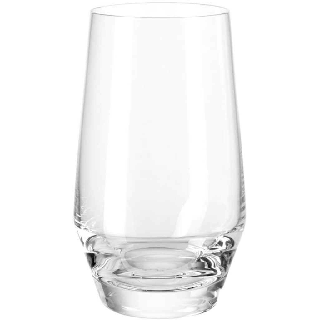 LEONARDO Longdrinkglas »Puccini«, (Set, 6 tlg.)