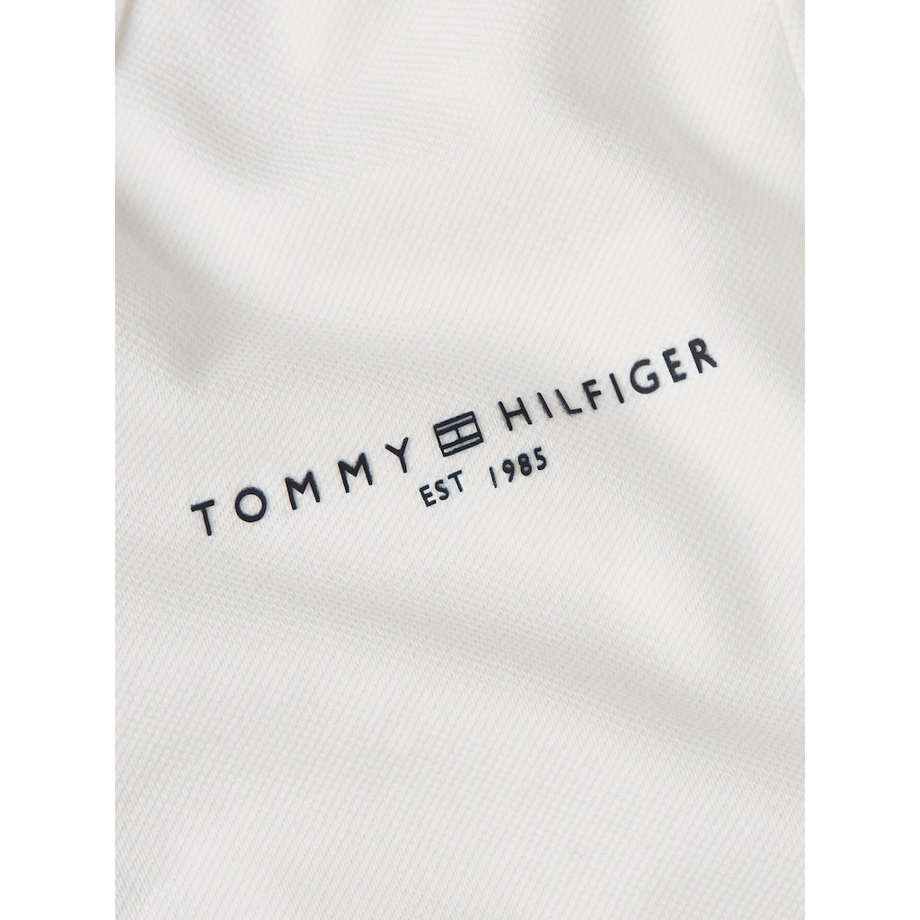 Tommy Hilfiger Poloshirt »SLIM MINI CORP LOGO POLO SS«