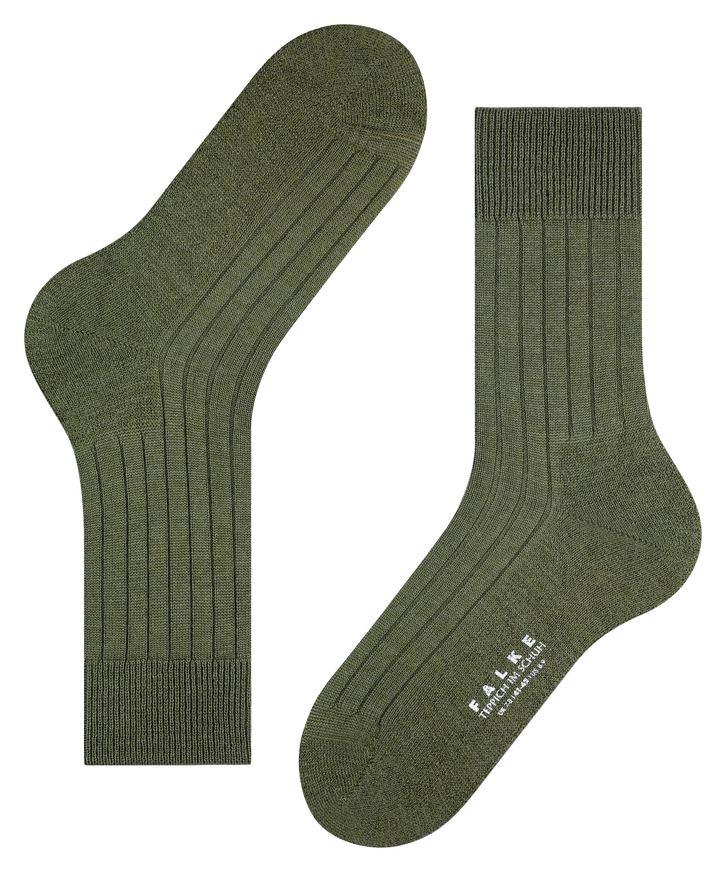 FALKE Socken »Teppich im Schuh«, mit Plüschsohle atmungsaktiv, klimaregulierend, geruchshemmend