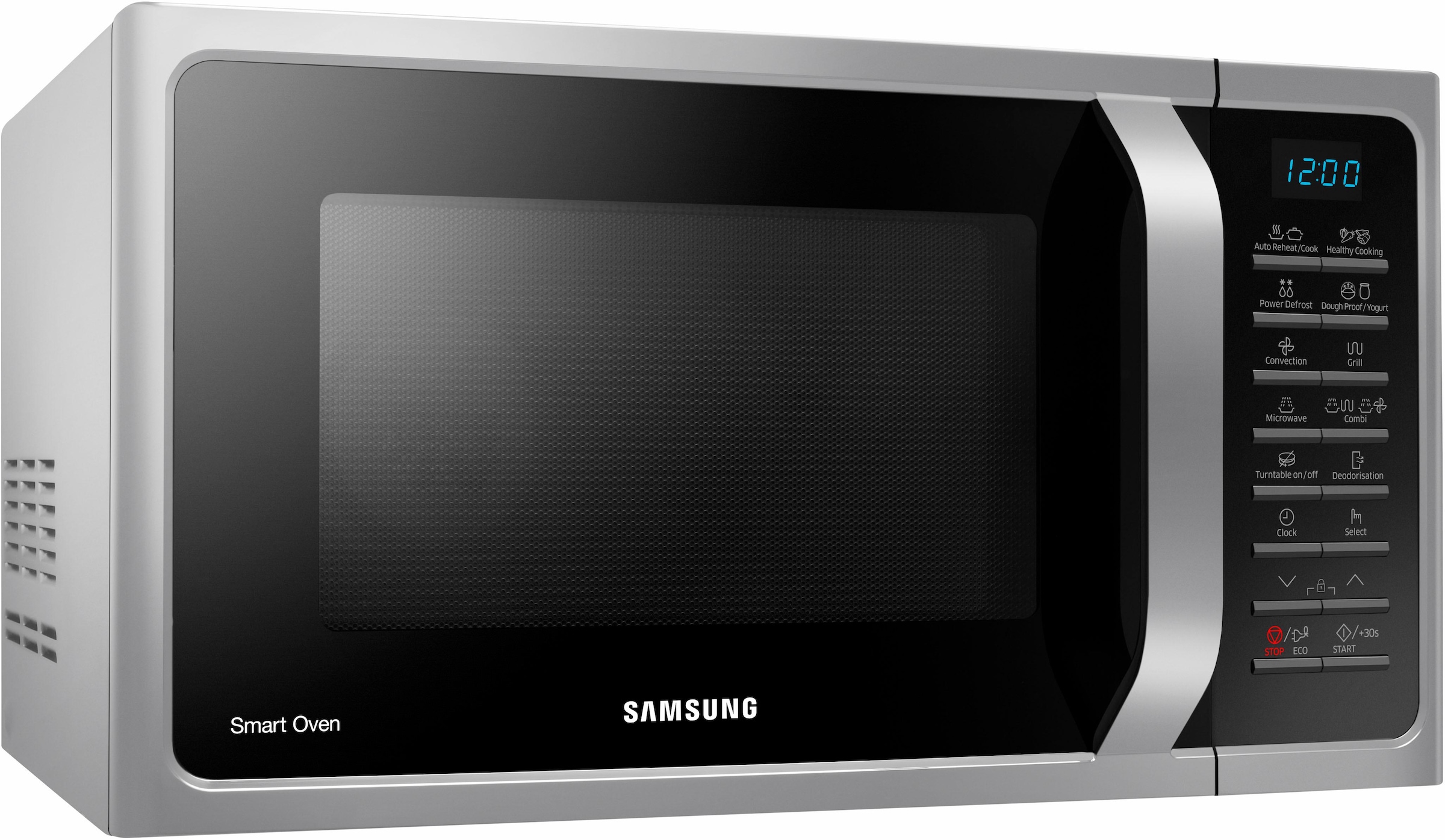 Samsung Mikrowelle »MW5000 MC28H5015CS/EN«, Grill und Heißluft, 900 W