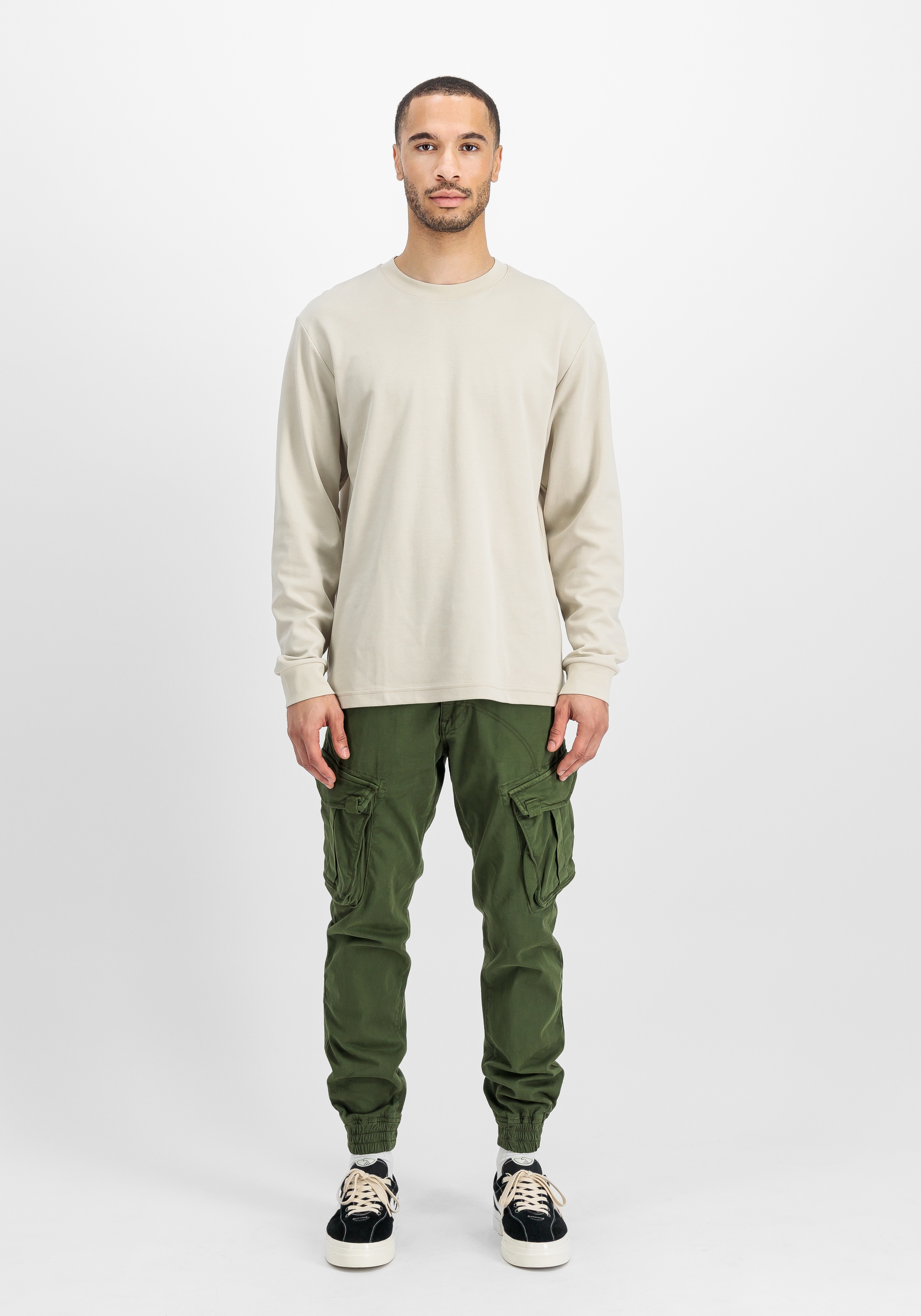 Alpha Industries Cargohose »Alpha Industries Men - Pants Spy Pant«