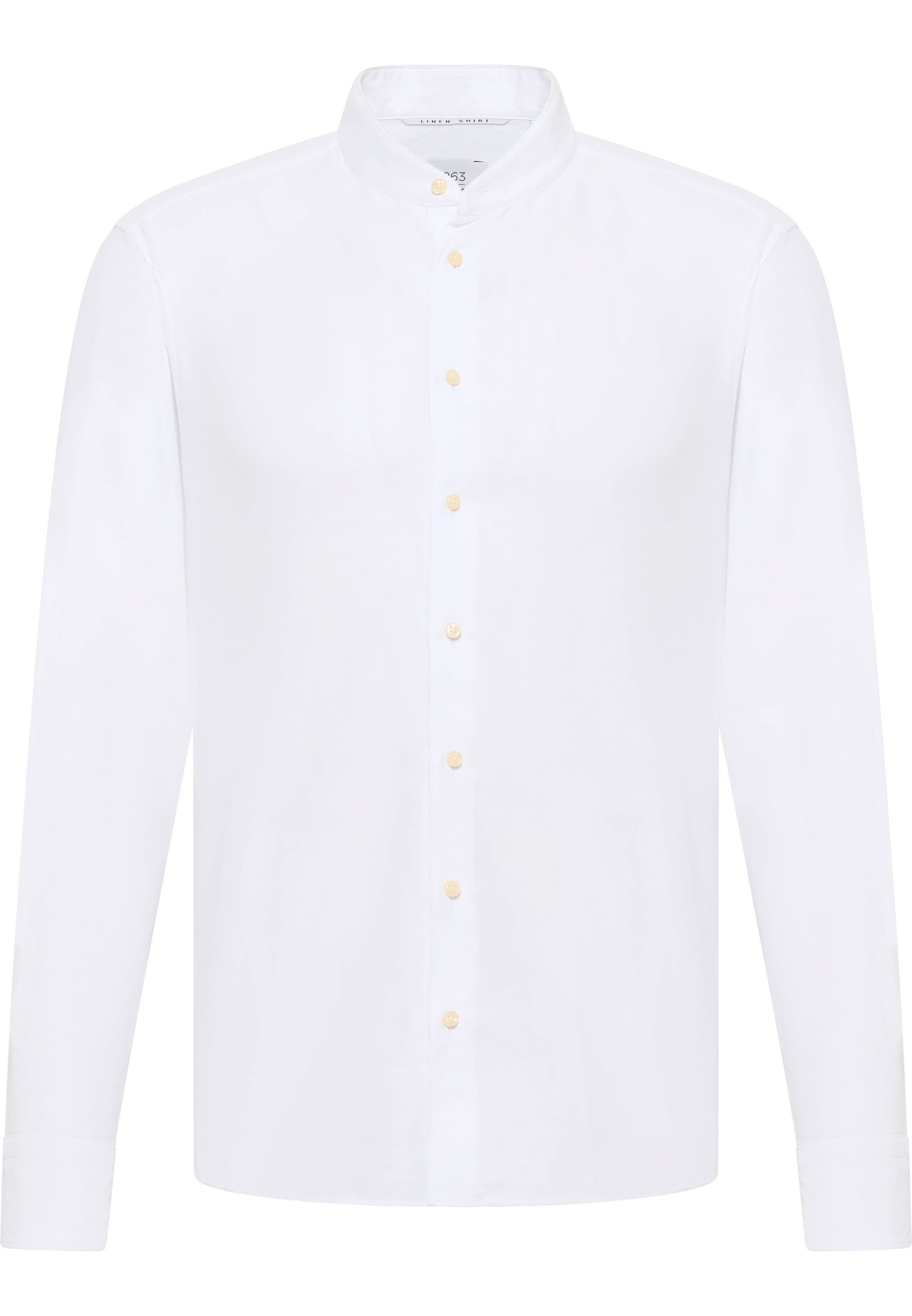 Eterna Langarmhemd »SLIM FIT«