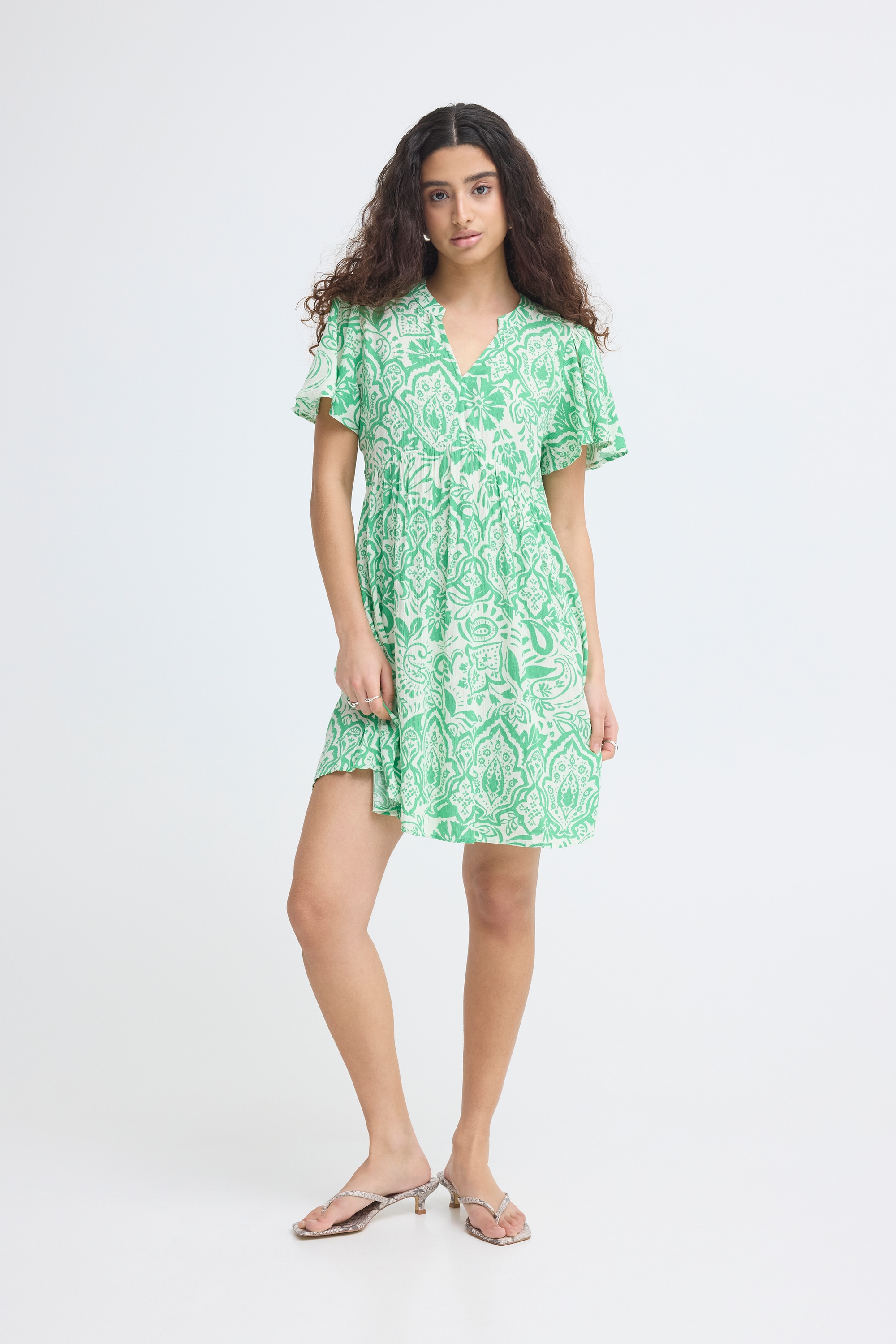 Ichi Midikleid »Kleid IHMARRAKECH«