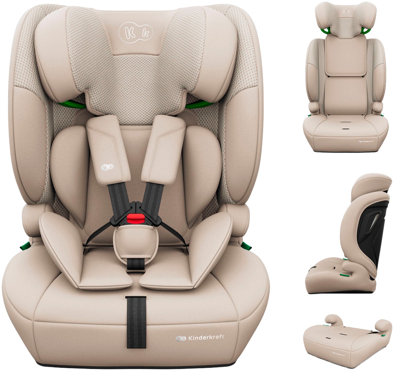 Kinderkraft Autokindersitz »COMFORT UP 2 PLUS«