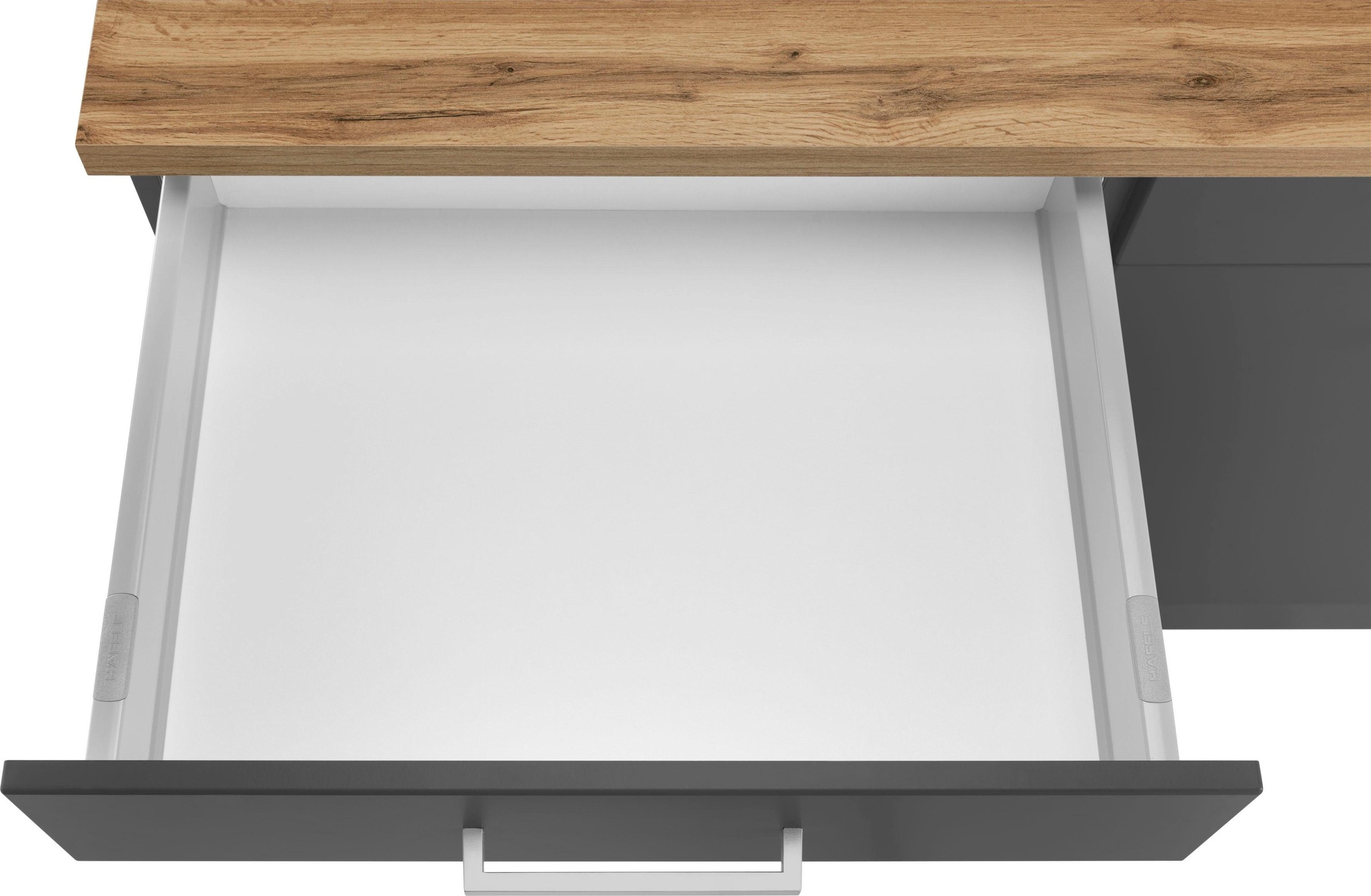 KOCHSTATION Unterschrank »KS-Kehl«, Breite 120 cm